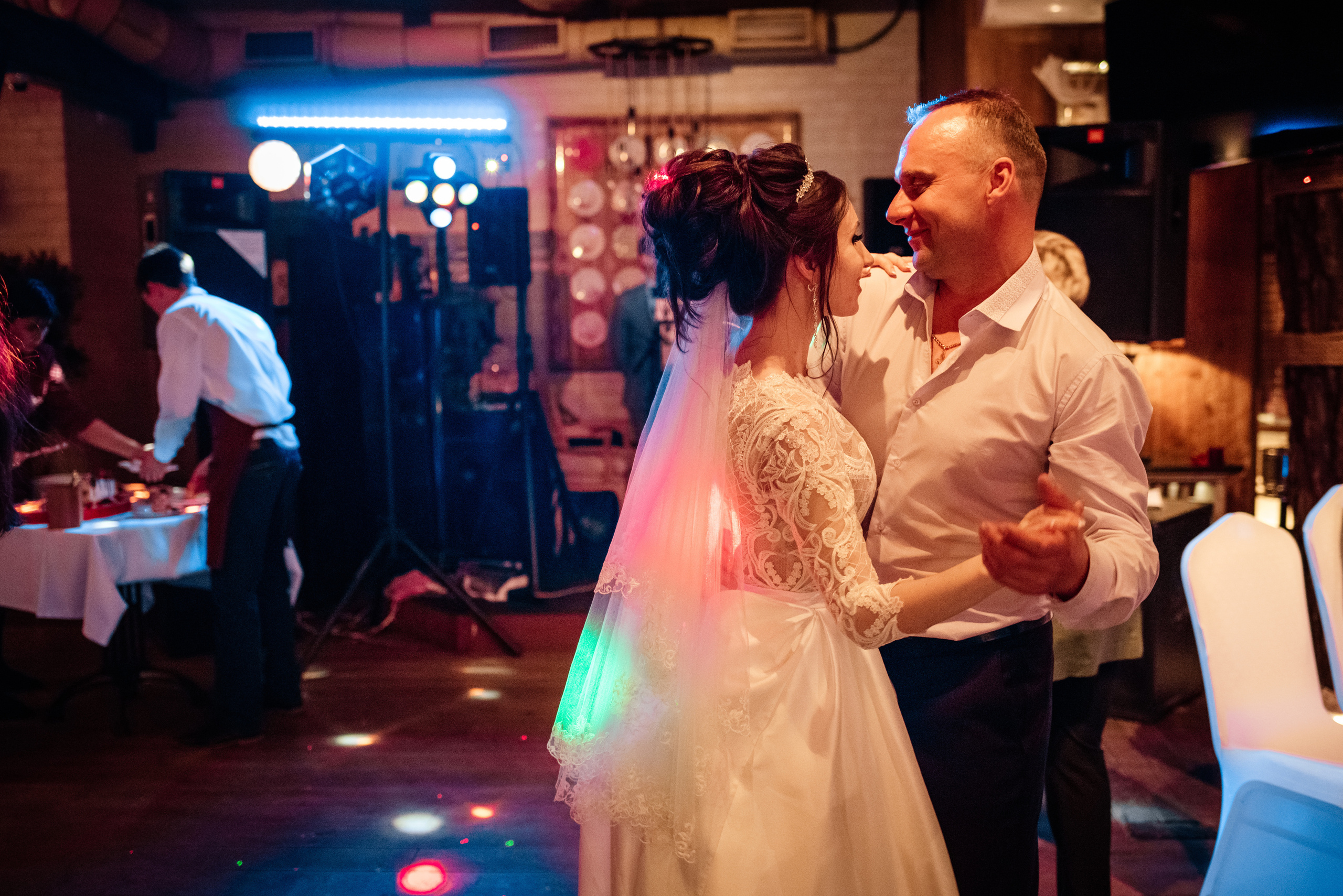 Фотограф на свадьбу. Свадебный, репортажный и семейный фотограф в Москве Арина Зак