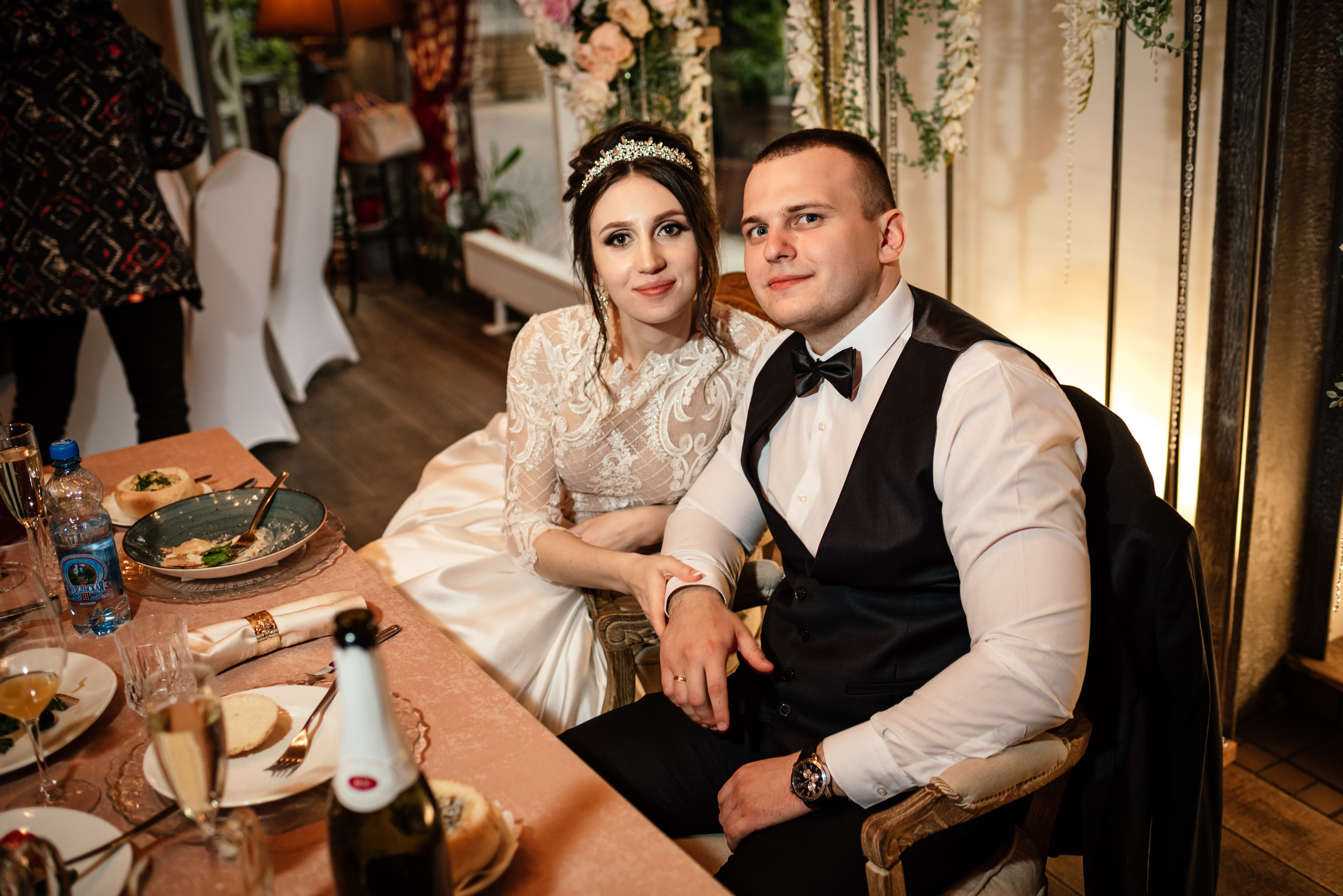 Фотограф на свадьбу. Свадебный, репортажный и семейный фотограф в Москве Арина Зак