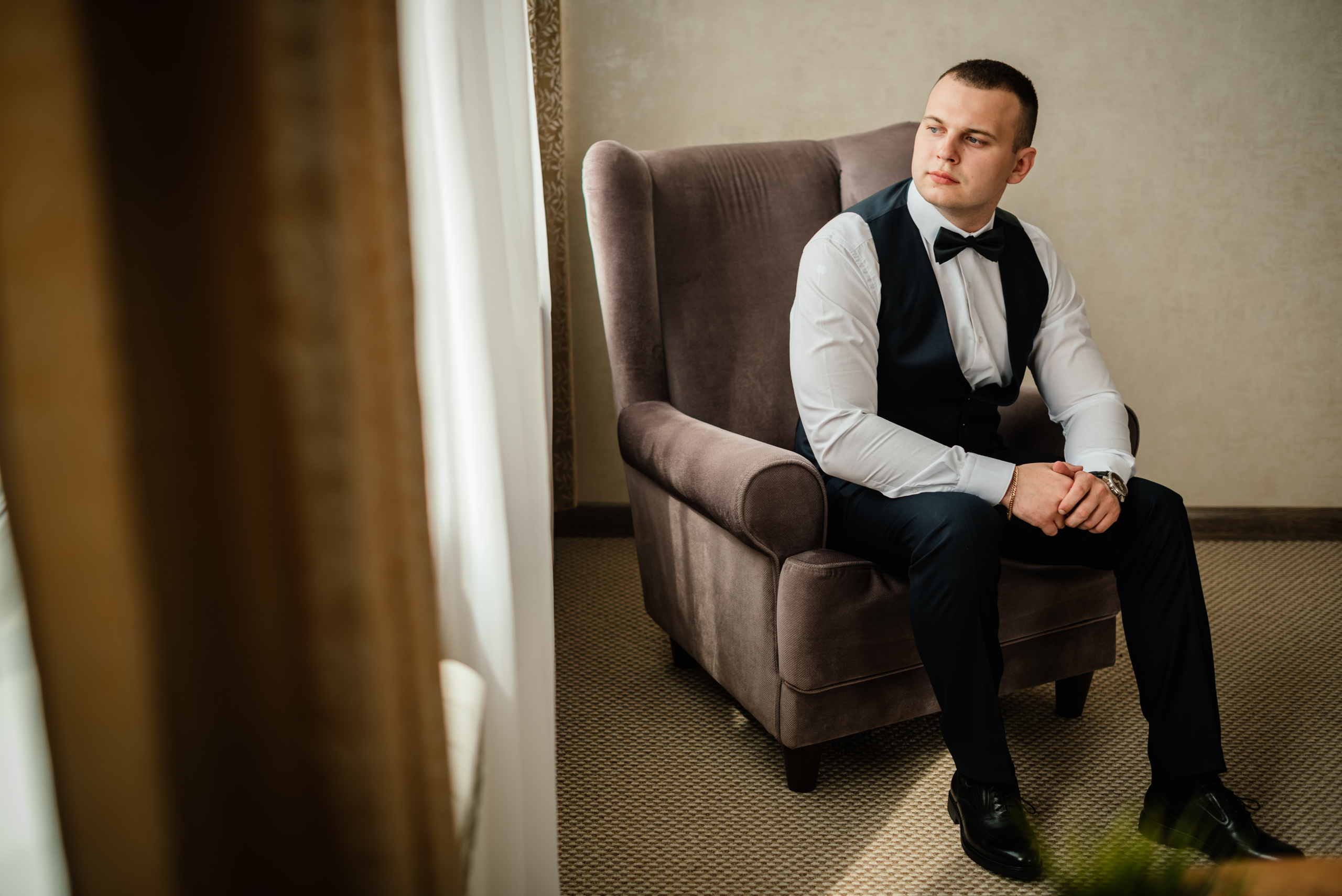 Фотограф на свадьбу. Свадебный, репортажный и семейный фотограф в Москве Арина Зак