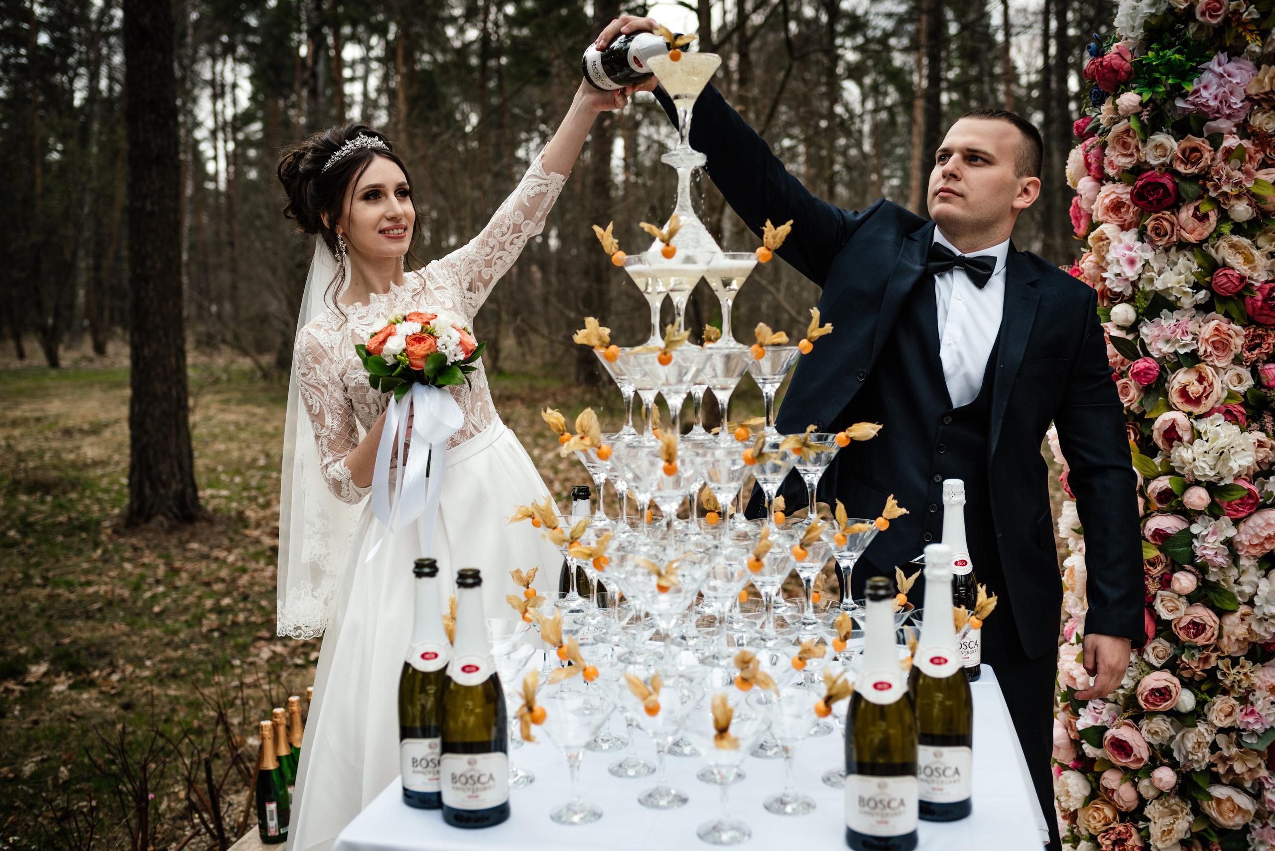 Фотограф на свадьбу. Свадебный, репортажный и семейный фотограф в Москве Арина Зак