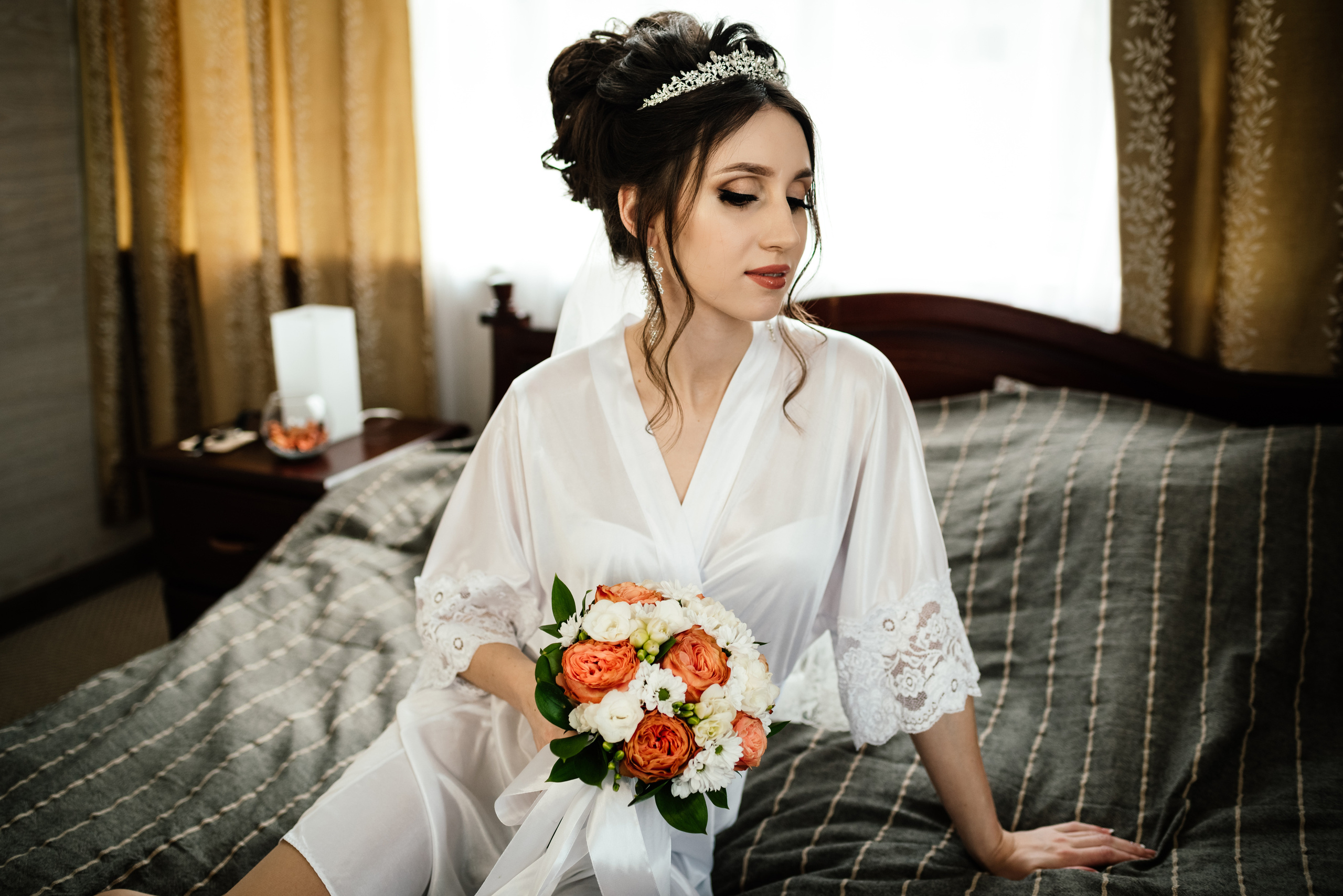 Фотограф на свадьбу. Свадебный, репортажный и семейный фотограф в Москве Арина Зак