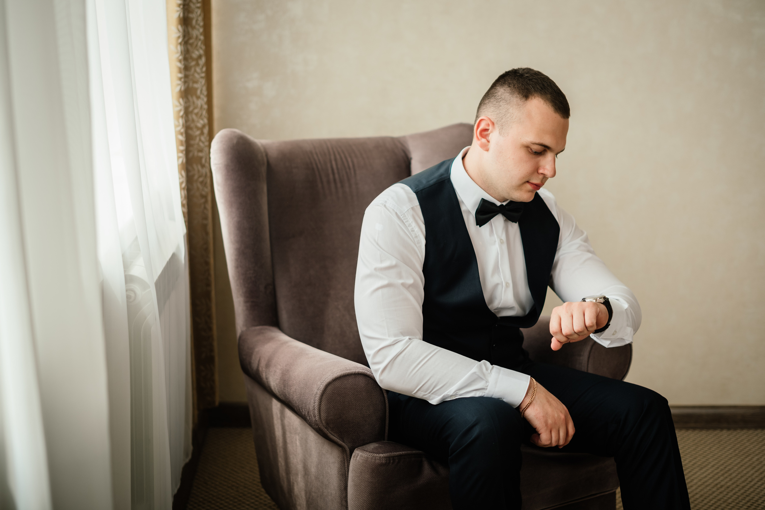 Фотограф на свадьбу. Свадебный, репортажный и семейный фотограф в Москве Арина Зак