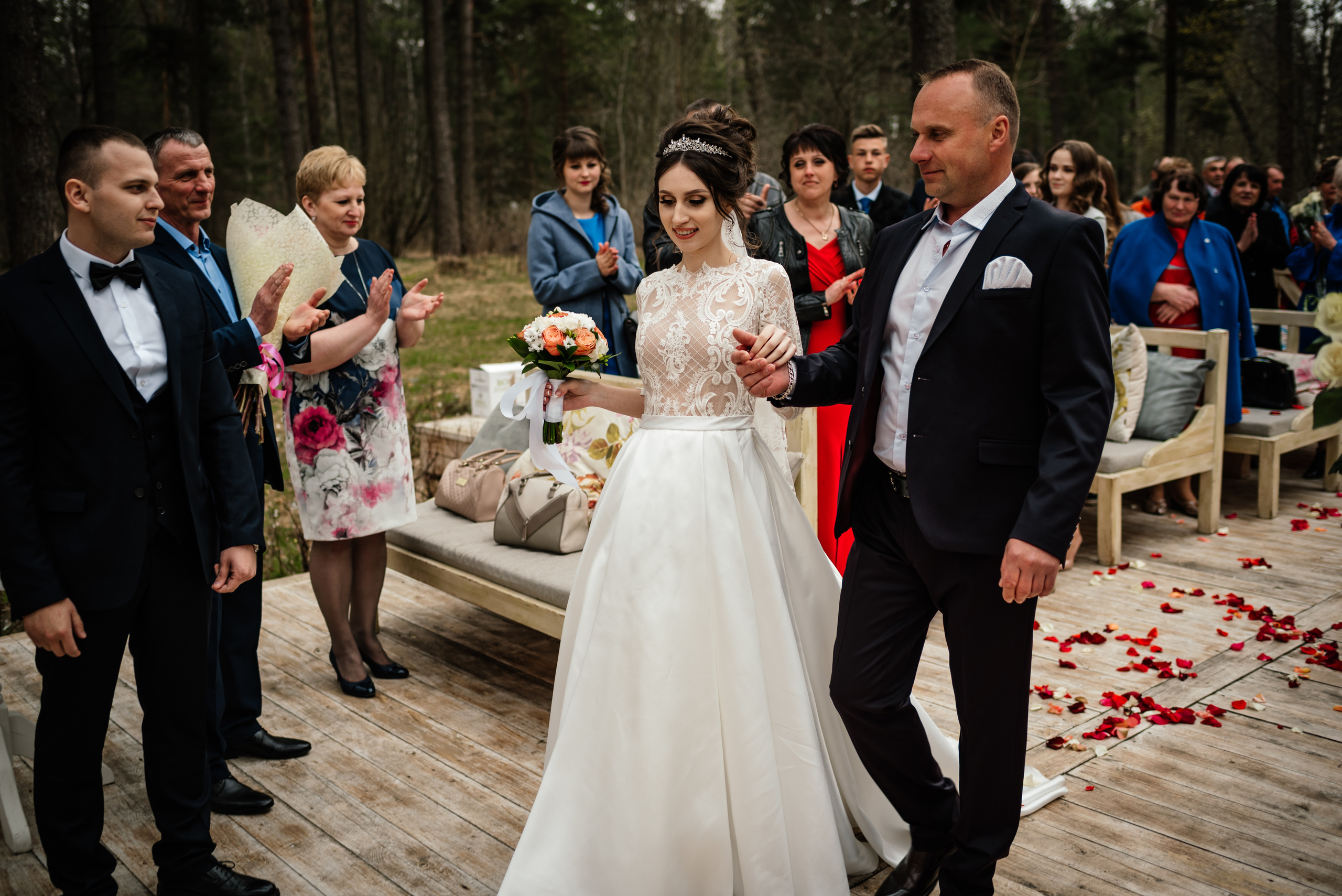 Фотограф на свадьбу. Свадебный, репортажный и семейный фотограф в Москве Арина Зак