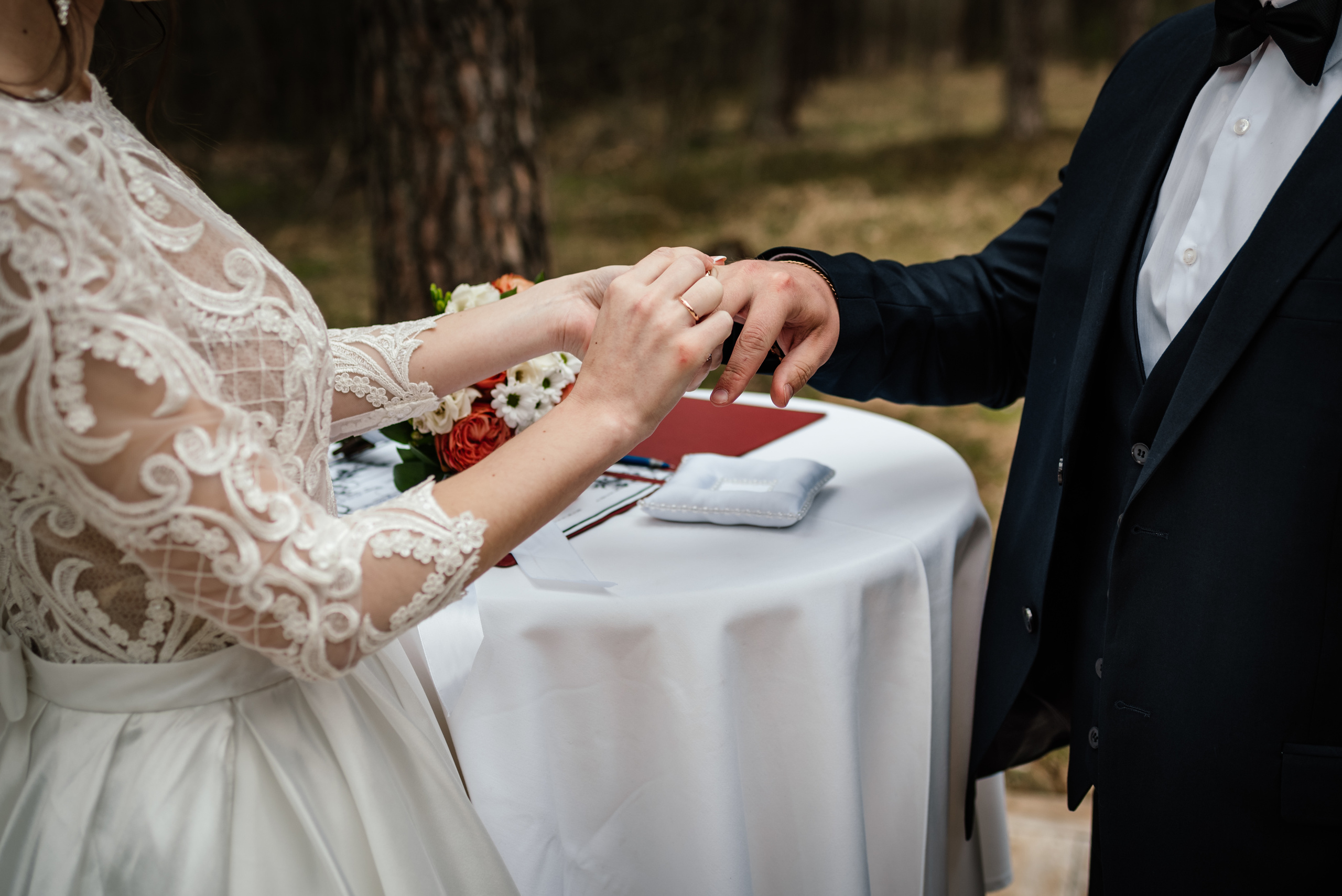 Фотограф на свадьбу. Свадебный, репортажный и семейный фотограф в Москве Арина Зак