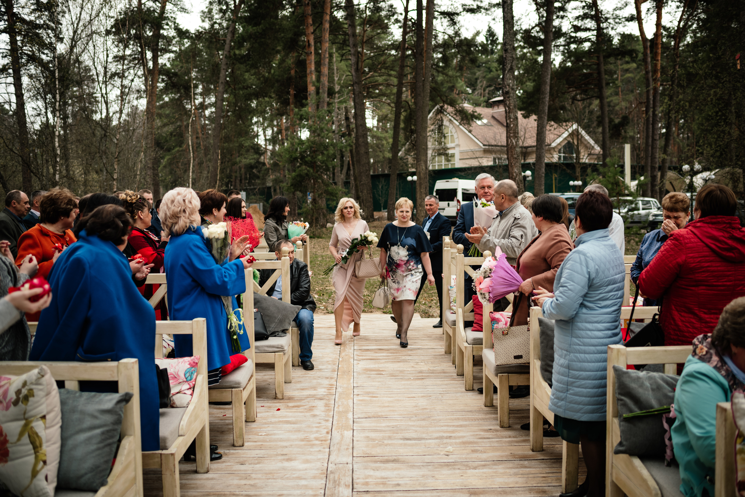 Фотограф на свадьбу. Свадебный, репортажный и семейный фотограф в Москве Арина Зак