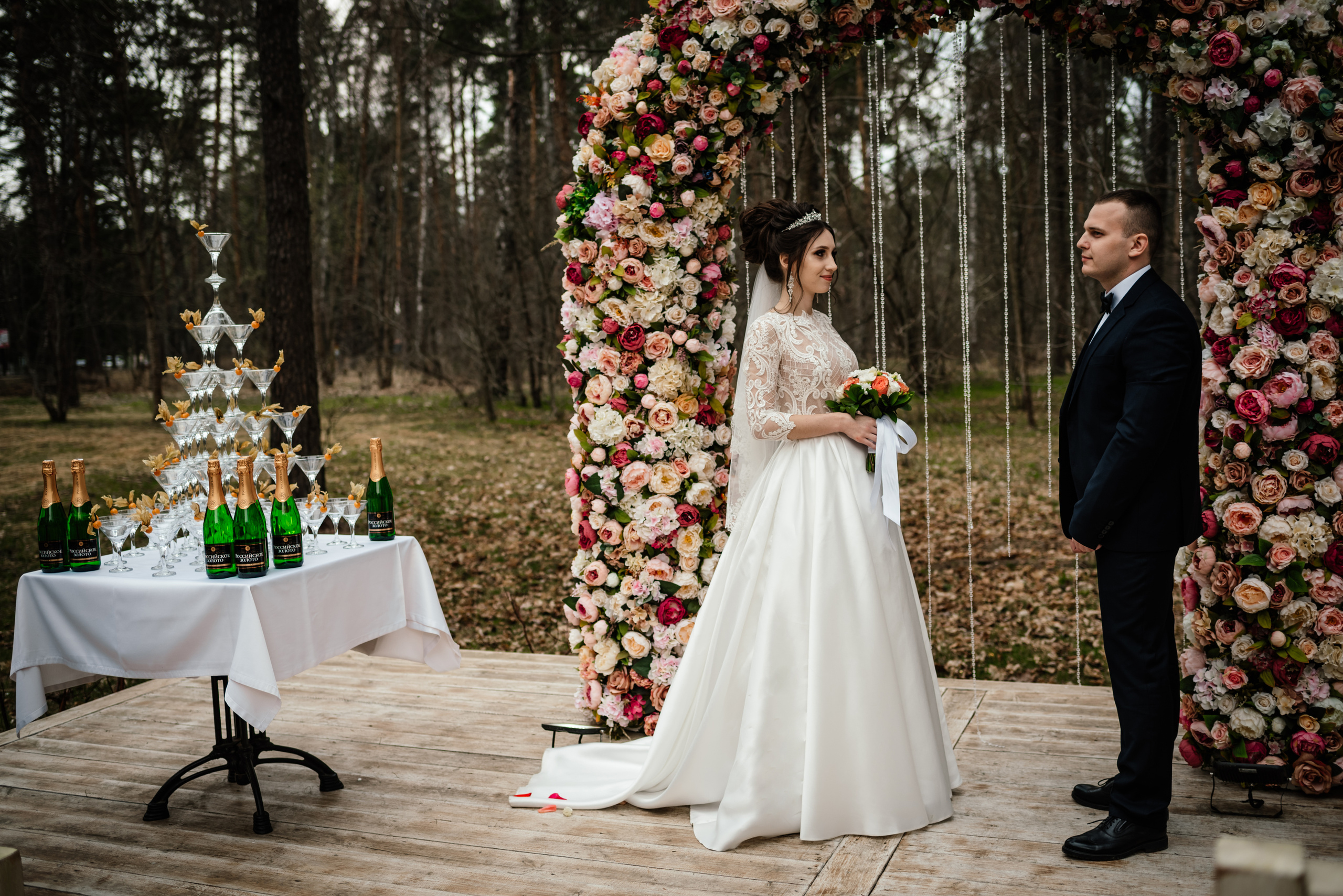 Фотограф на свадьбу. Свадебный, репортажный и семейный фотограф в Москве Арина Зак