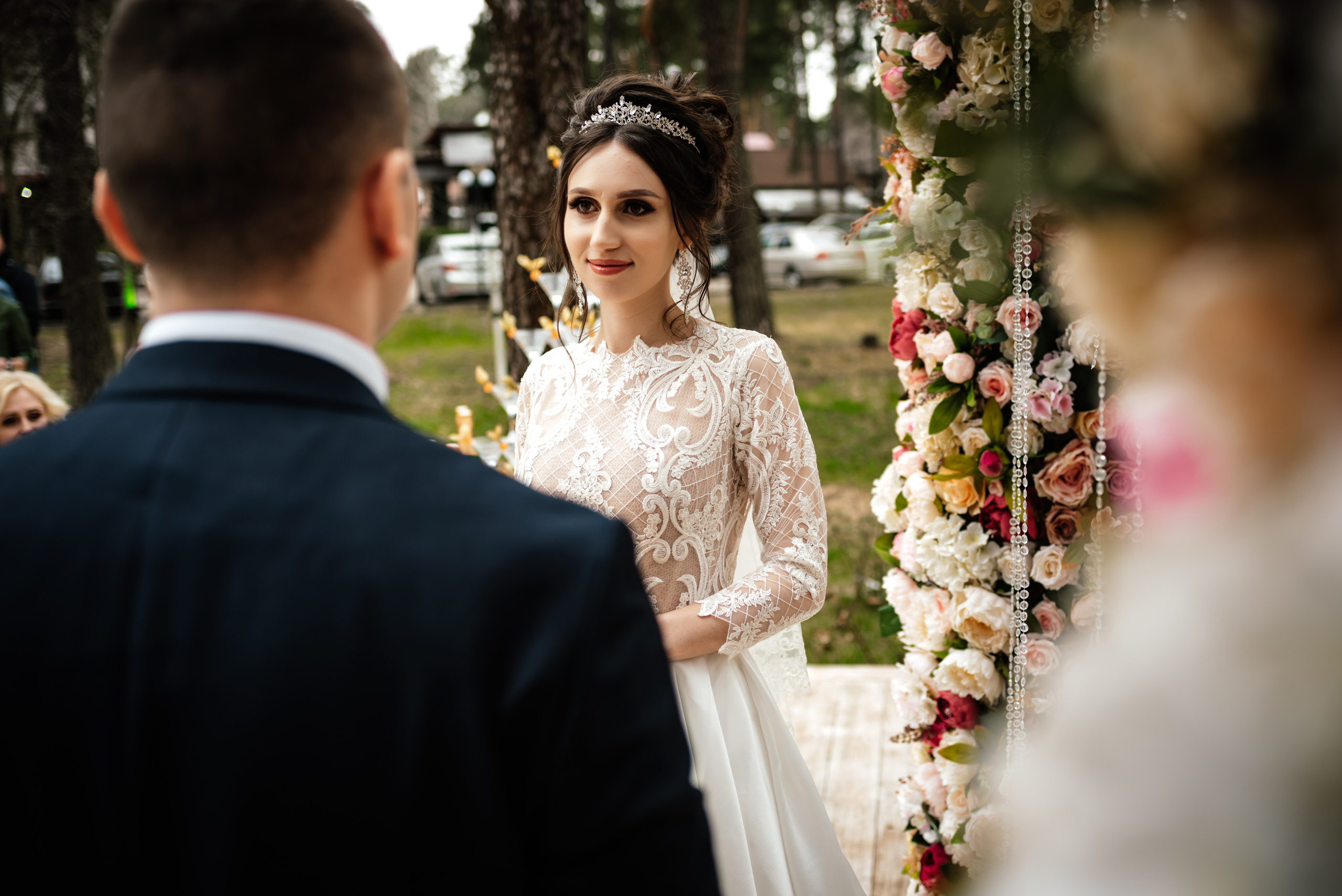 Фотограф на свадьбу. Свадебный, репортажный и семейный фотограф в Москве Арина Зак