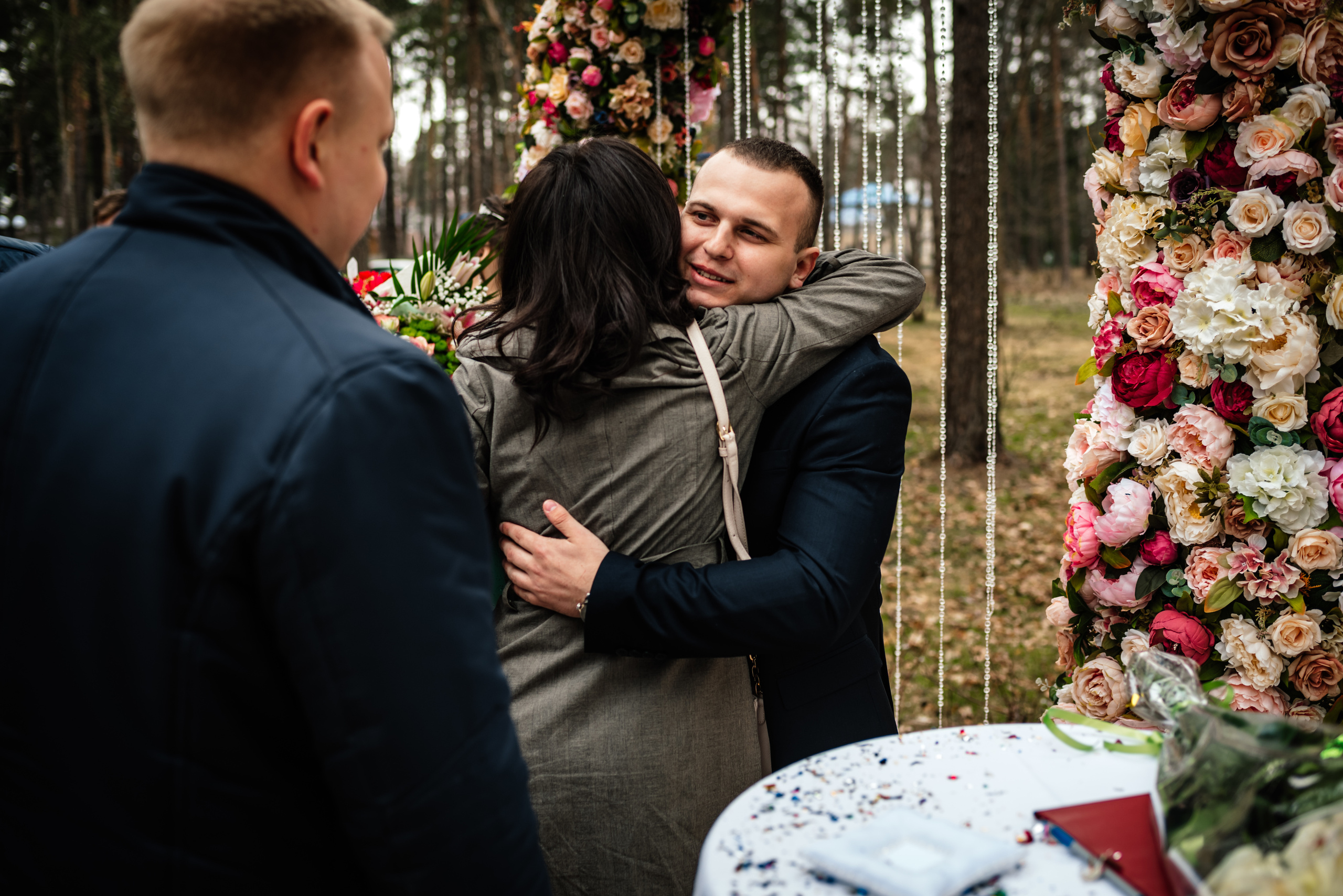 Фотограф на свадьбу. Свадебный, репортажный и семейный фотограф в Москве Арина Зак