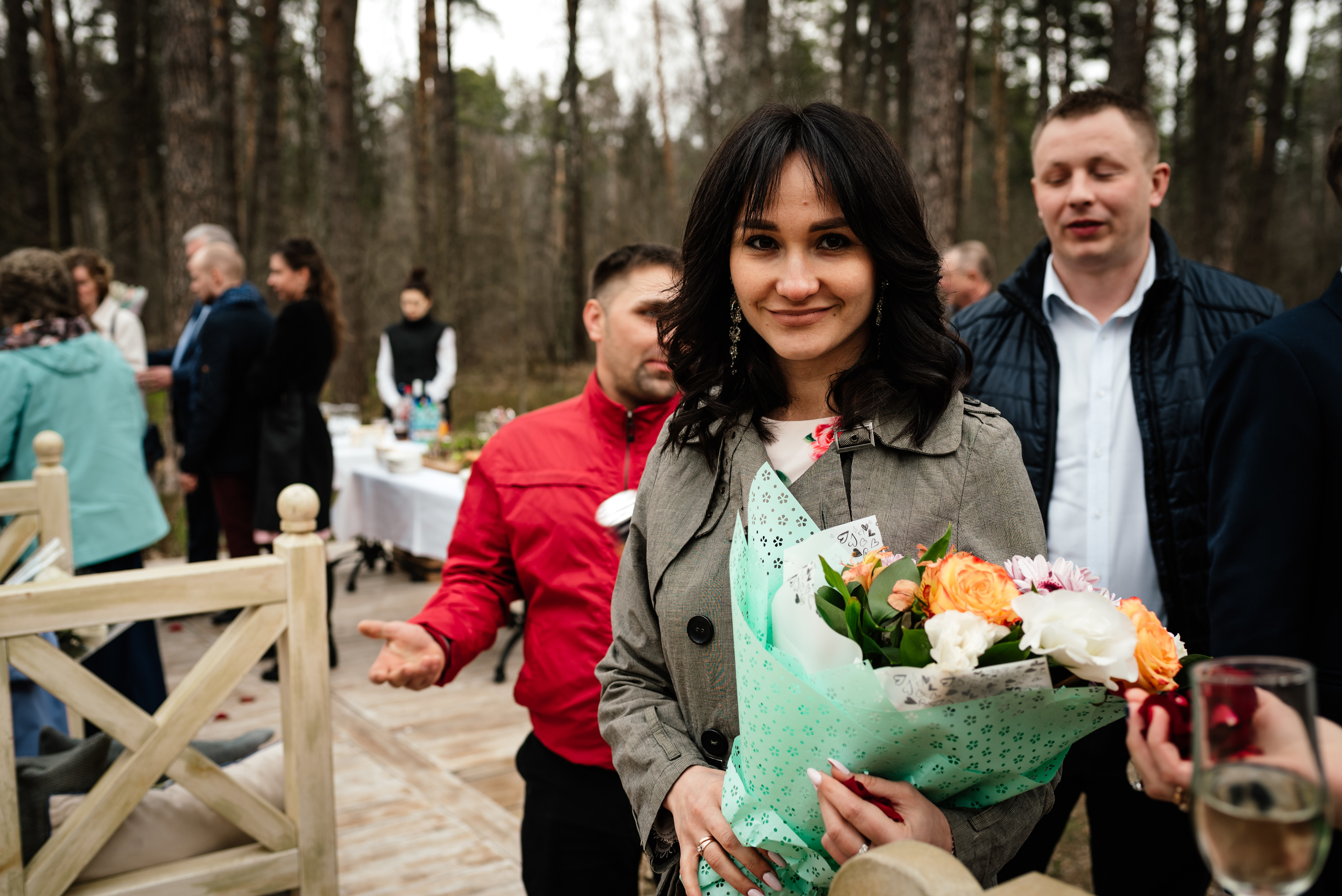 Фотограф на свадьбу. Свадебный, репортажный и семейный фотограф в Москве Арина Зак