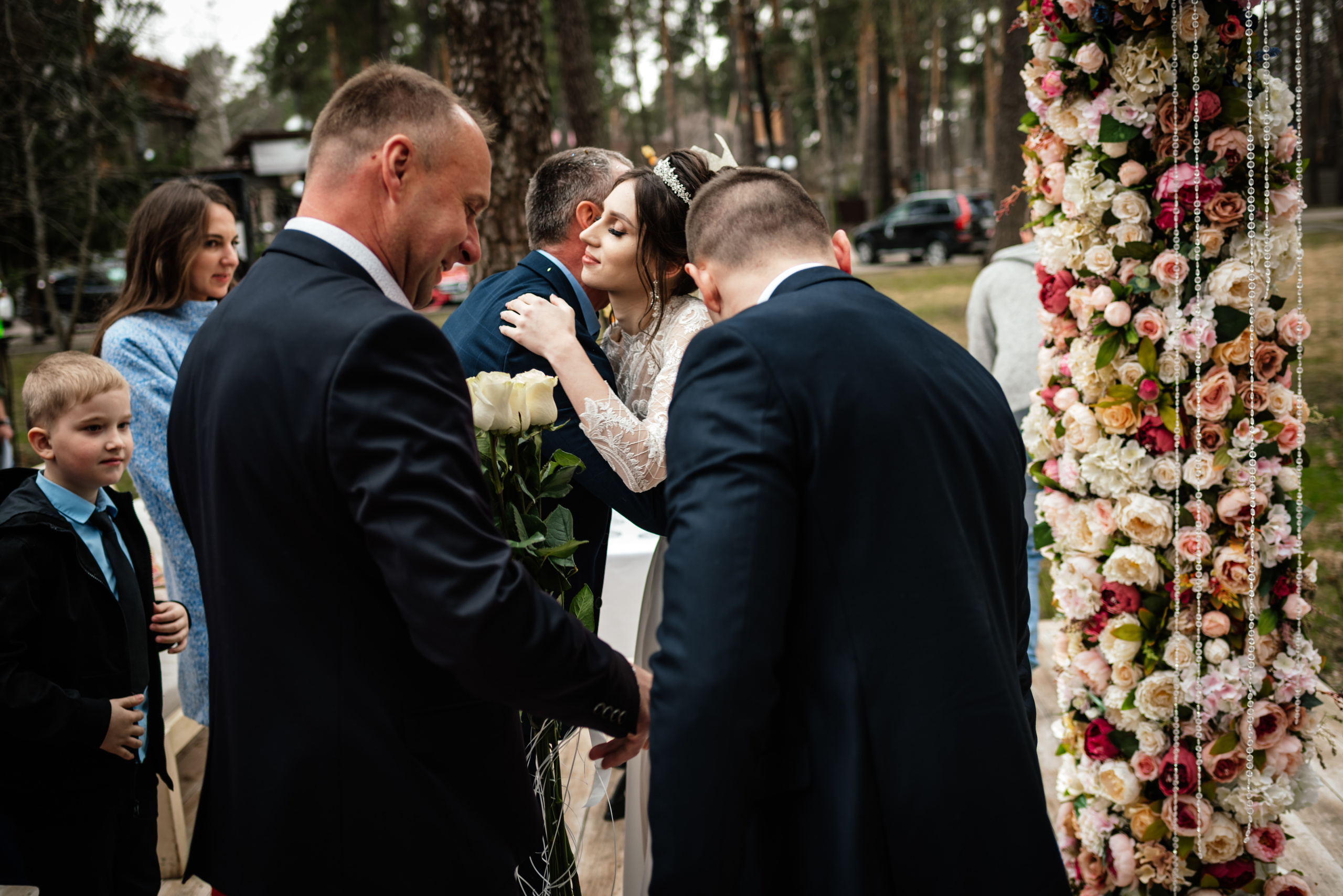 Фотограф на свадьбу. Свадебный, репортажный и семейный фотограф в Москве Арина Зак