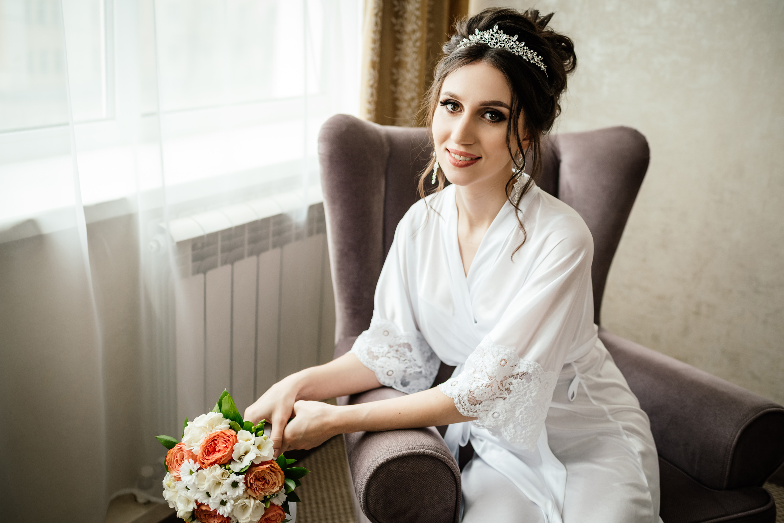 Фотограф на свадьбу. Свадебный, репортажный и семейный фотограф в Москве Арина Зак