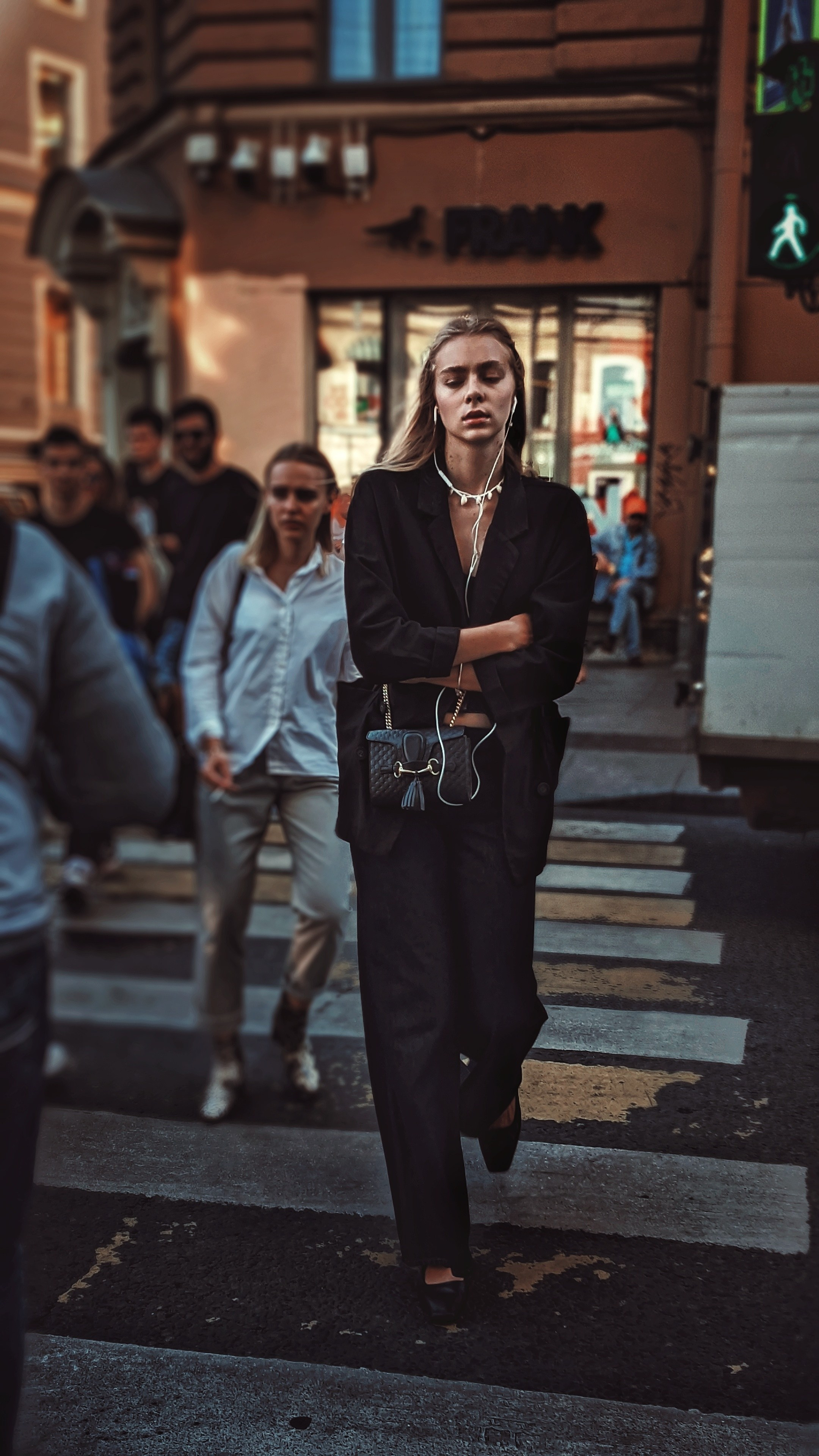Street portraits. Dmitry Shamin Photographier | Street Photos