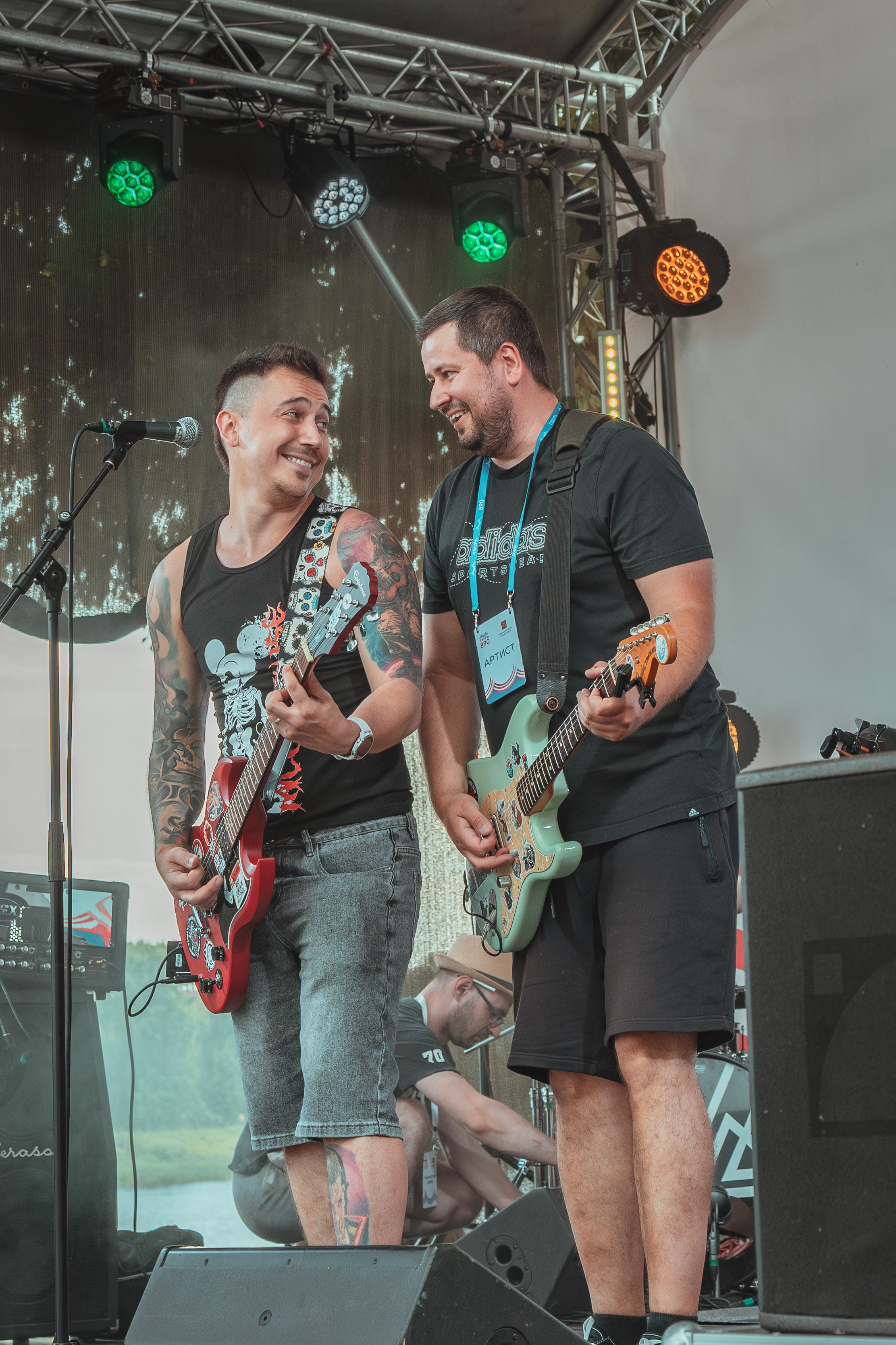 Гр. Мама Стифлера День г. Твери. Фотограф Евгений Егоров