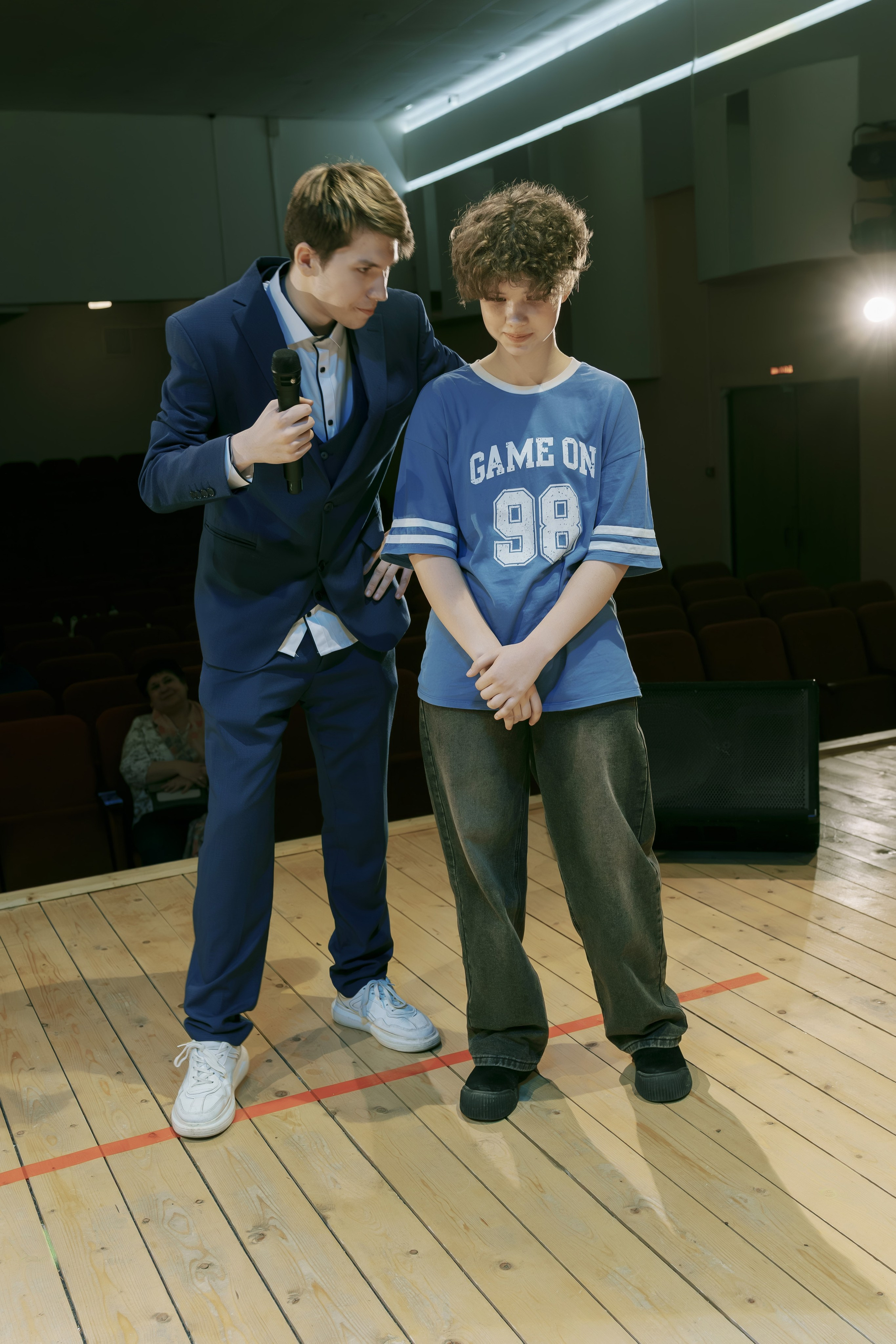 Арт-объединение Творческие люди. ДК Литвинки «Вместе ярче». Фотограф Евгений Егоров