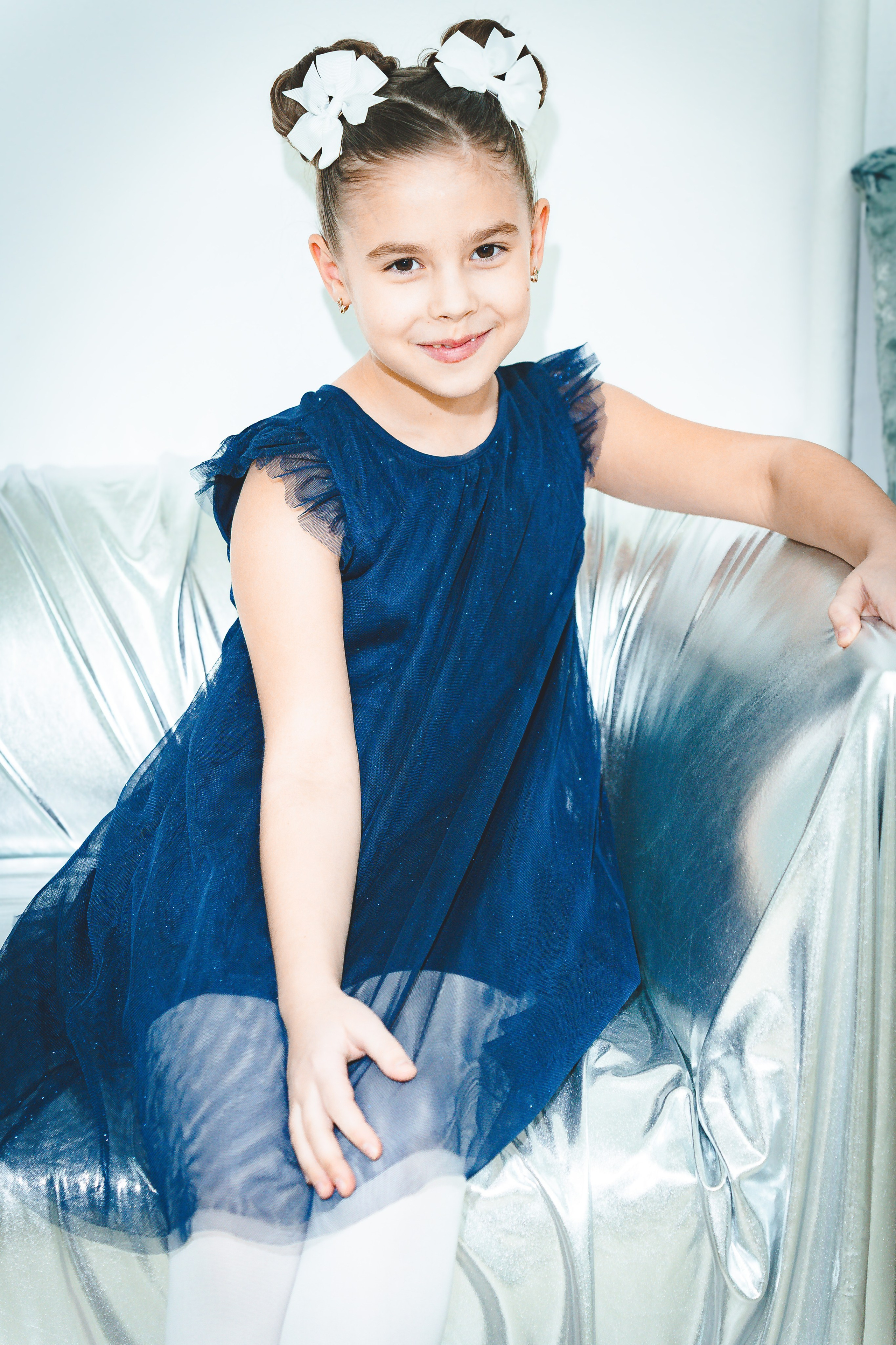 День рождение юнной Снегурочки. Фотограф Евгений Егоров