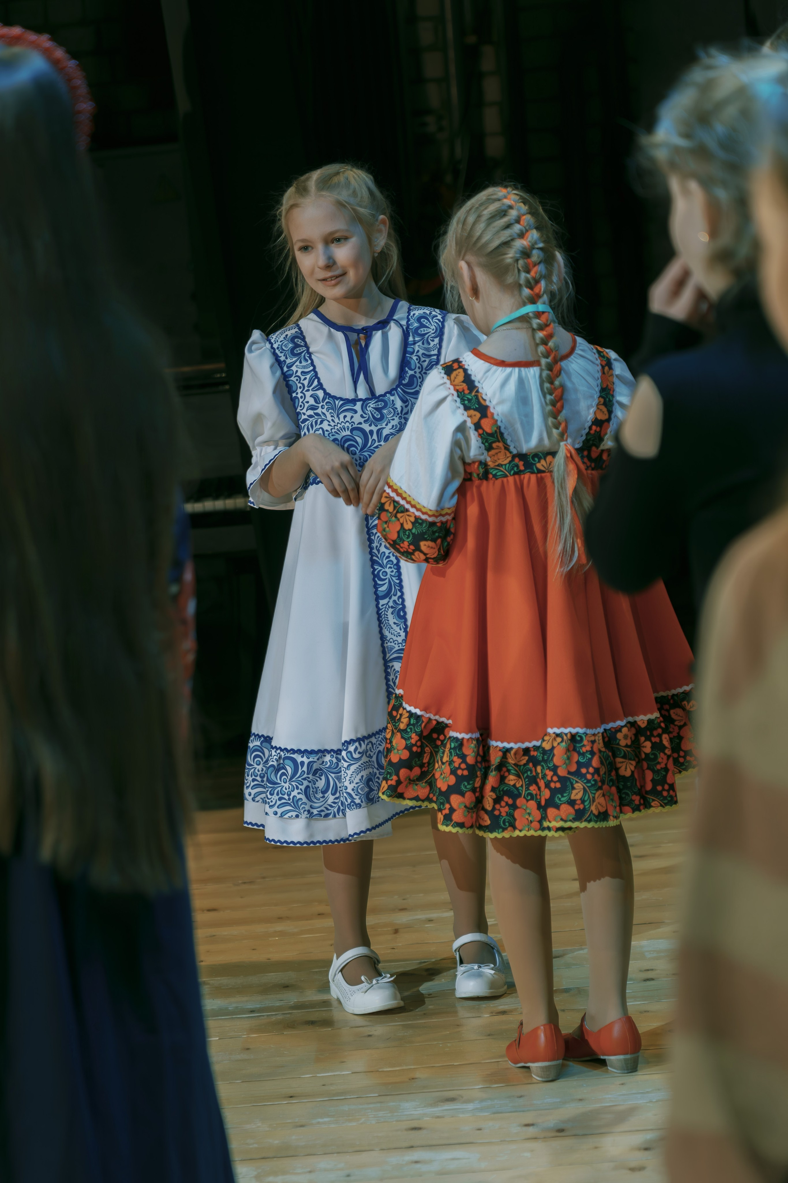 Арт-объединение Творческие люди. ДК Литвинки «Вместе ярче». Фотограф Евгений Егоров