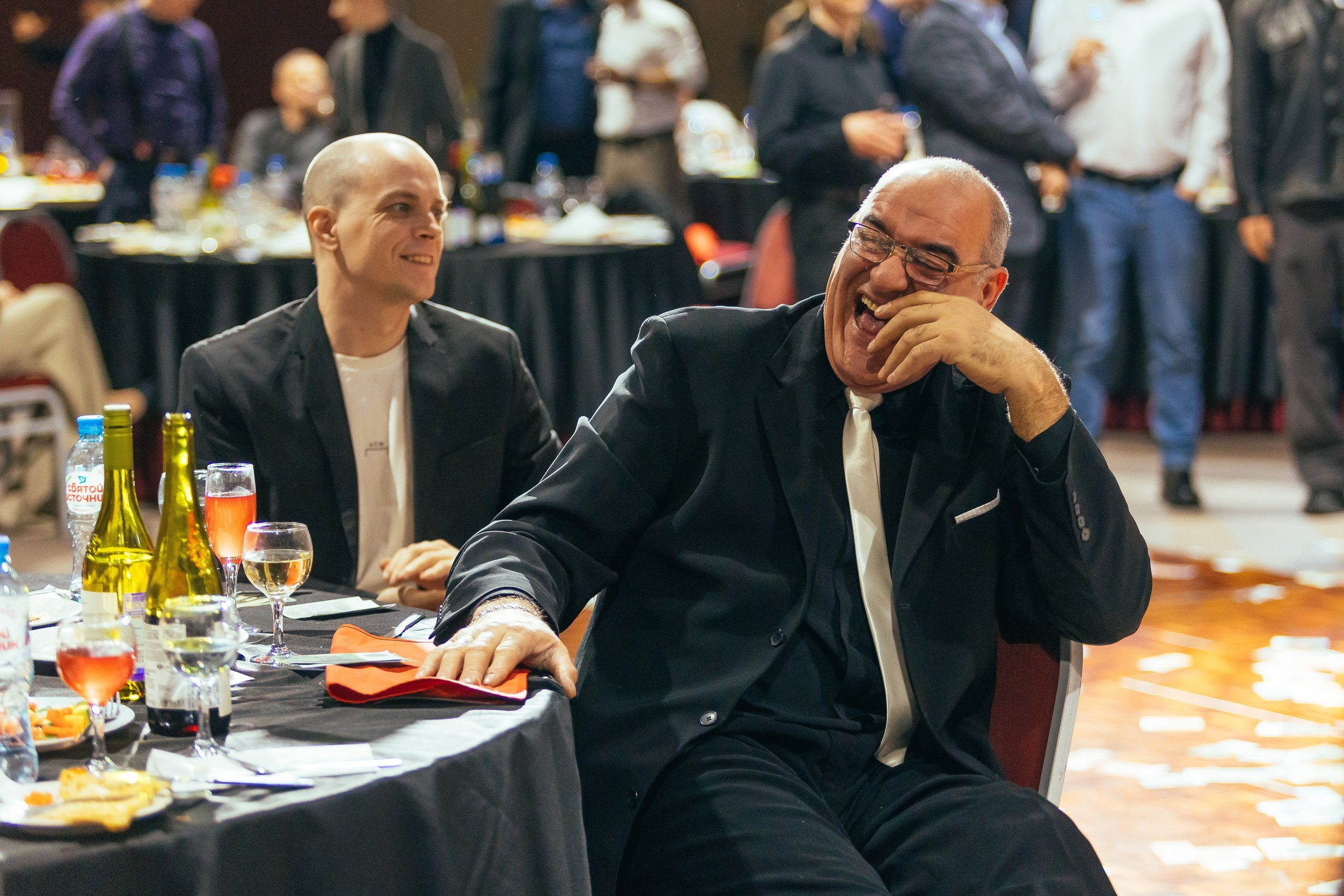 Мастер и Маргарита. Портфолио свадебного фотографа. Роман Каргаполов