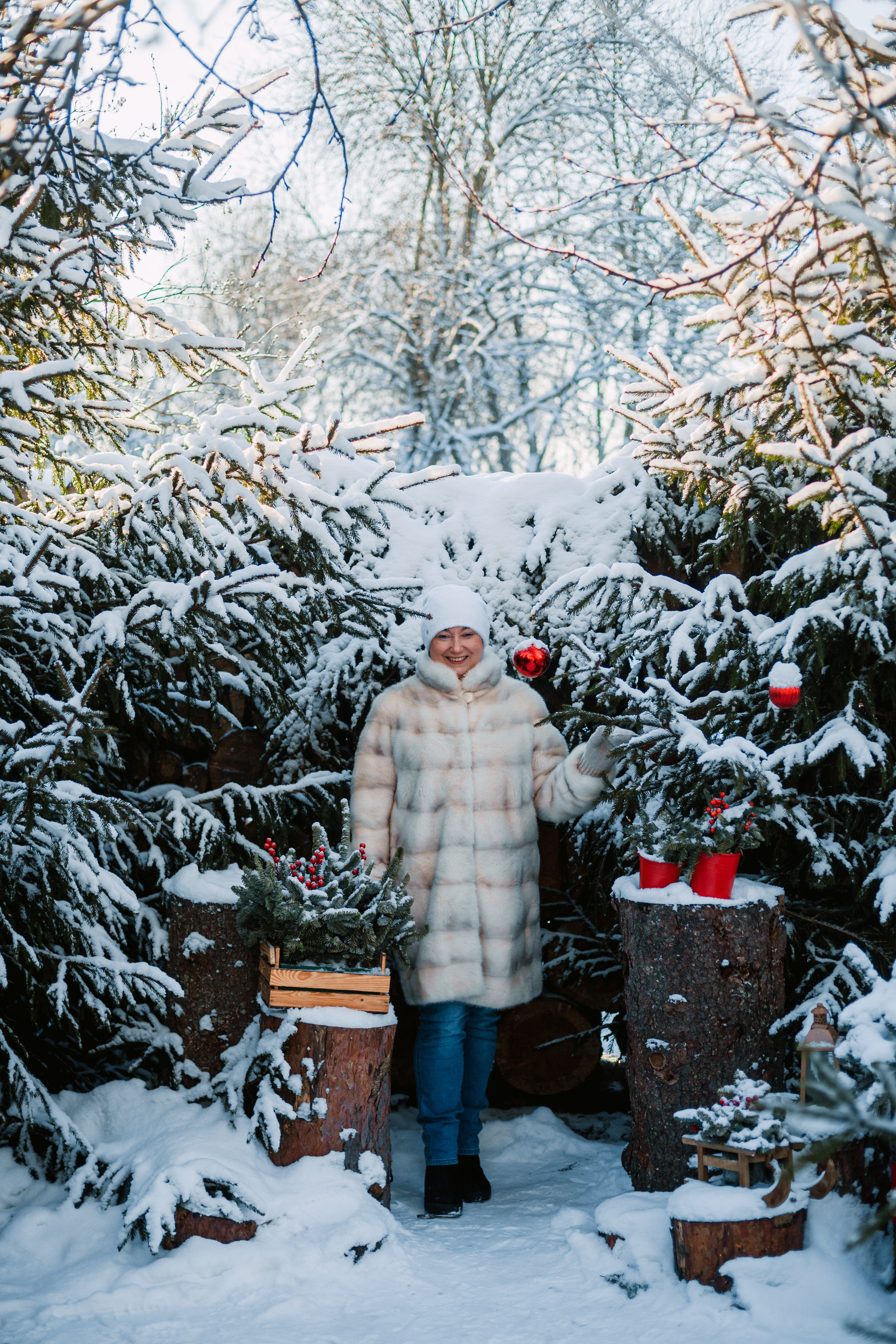 Зингер дача. Фотограф-анималист Татьяна Степанова