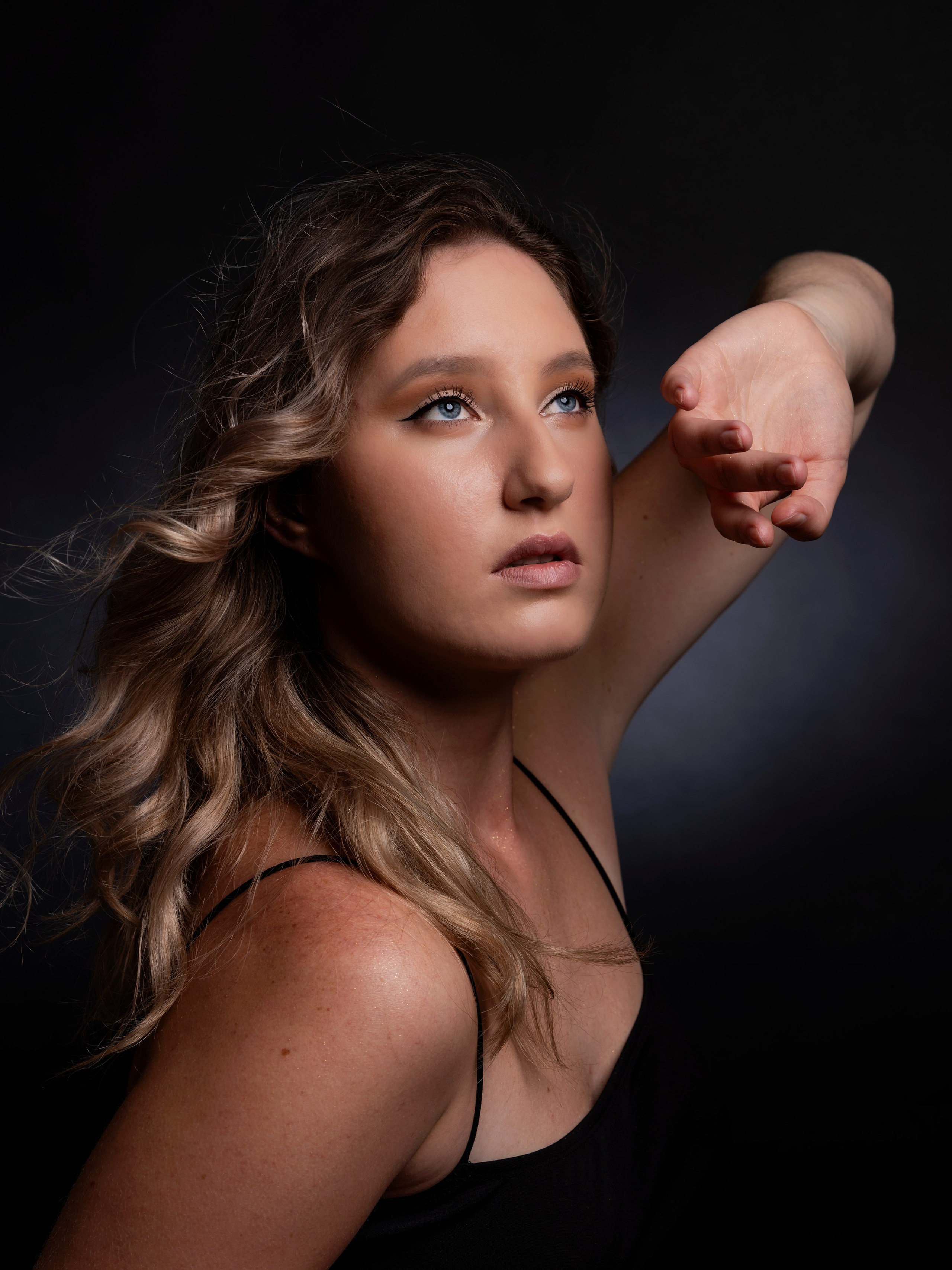 Портрет для Полины. Bertran Ordo