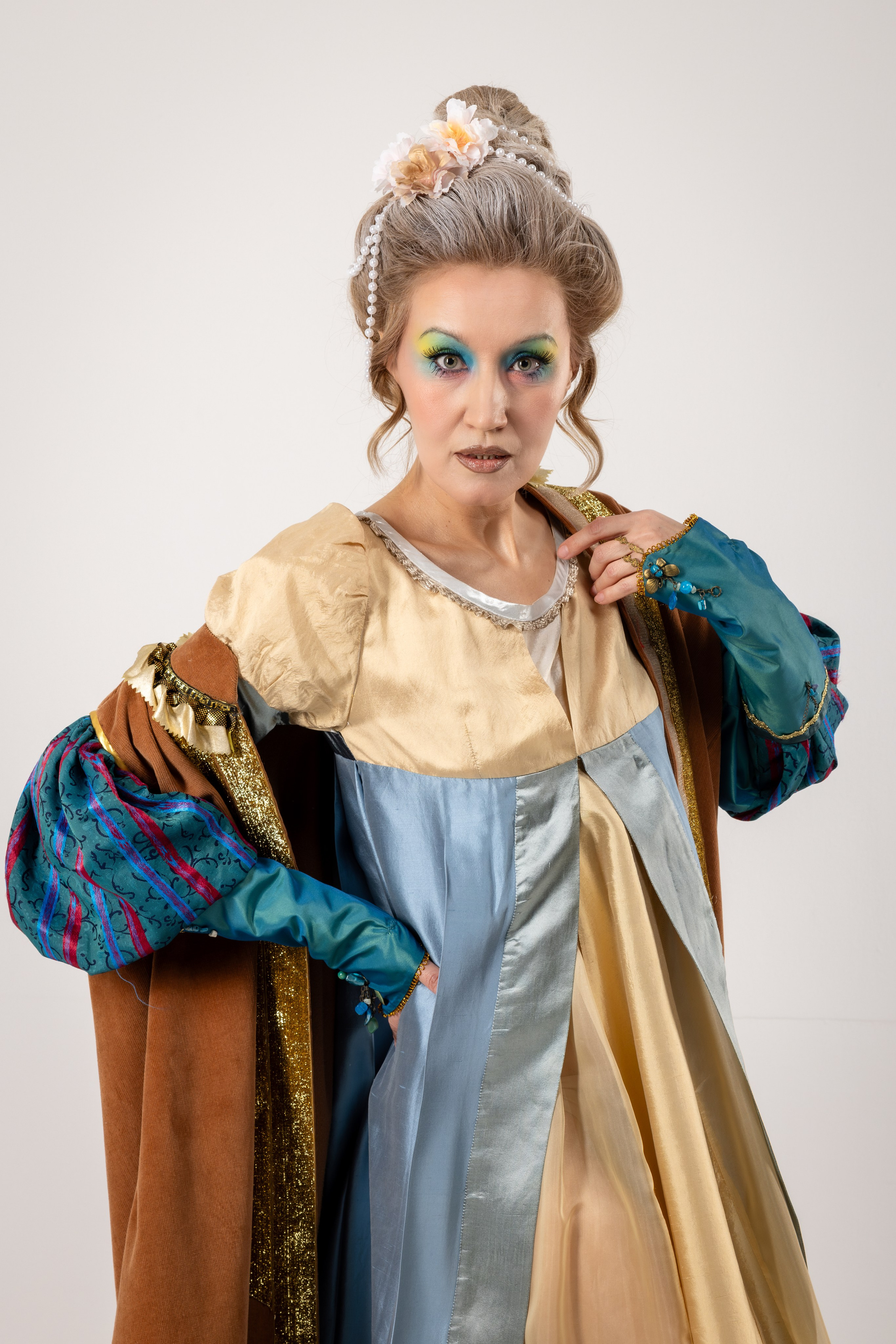 Венецианский карнавал. Bertran Ordo