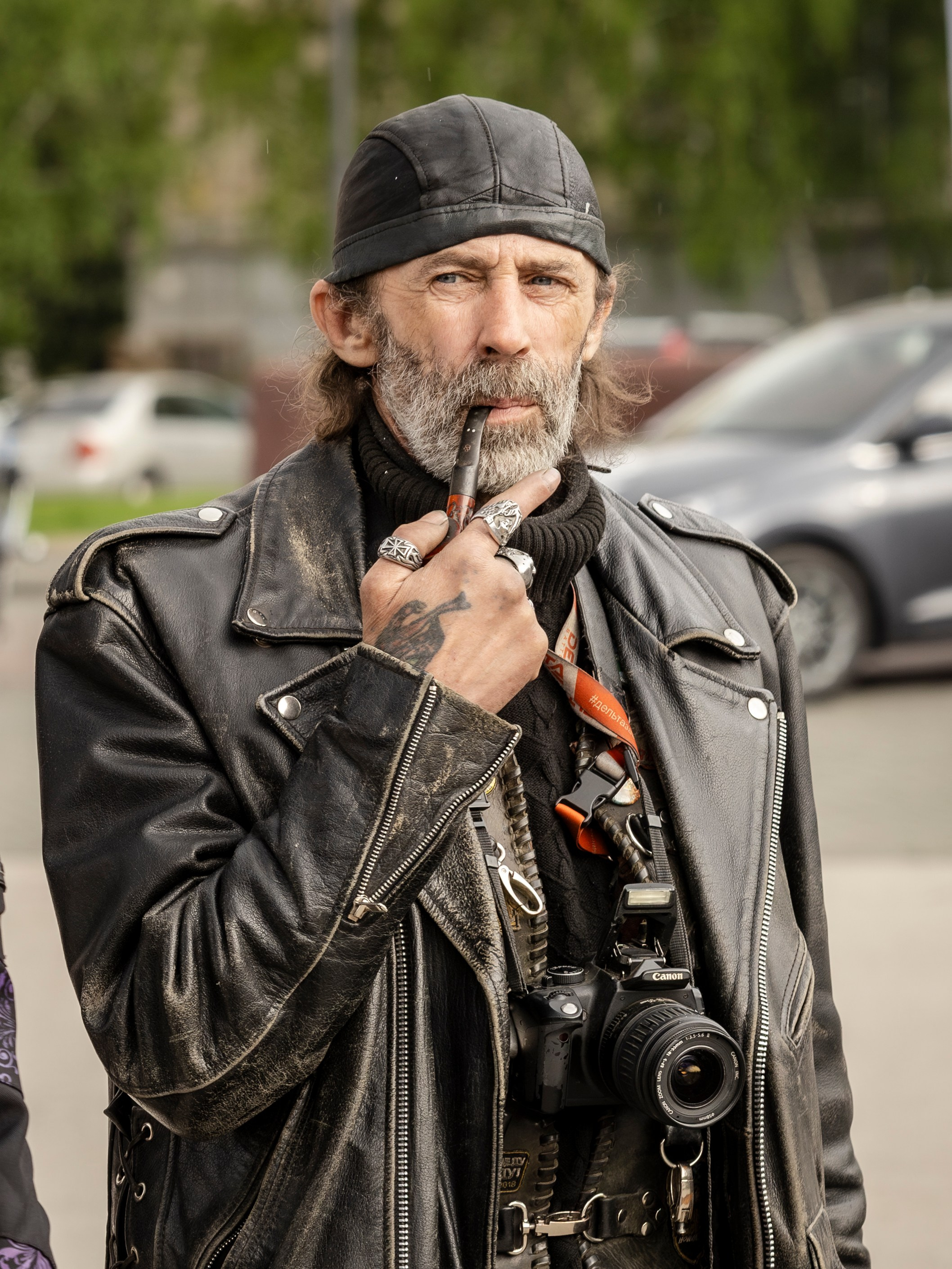 Открытие мотосезона 2025. Bertran Ordo