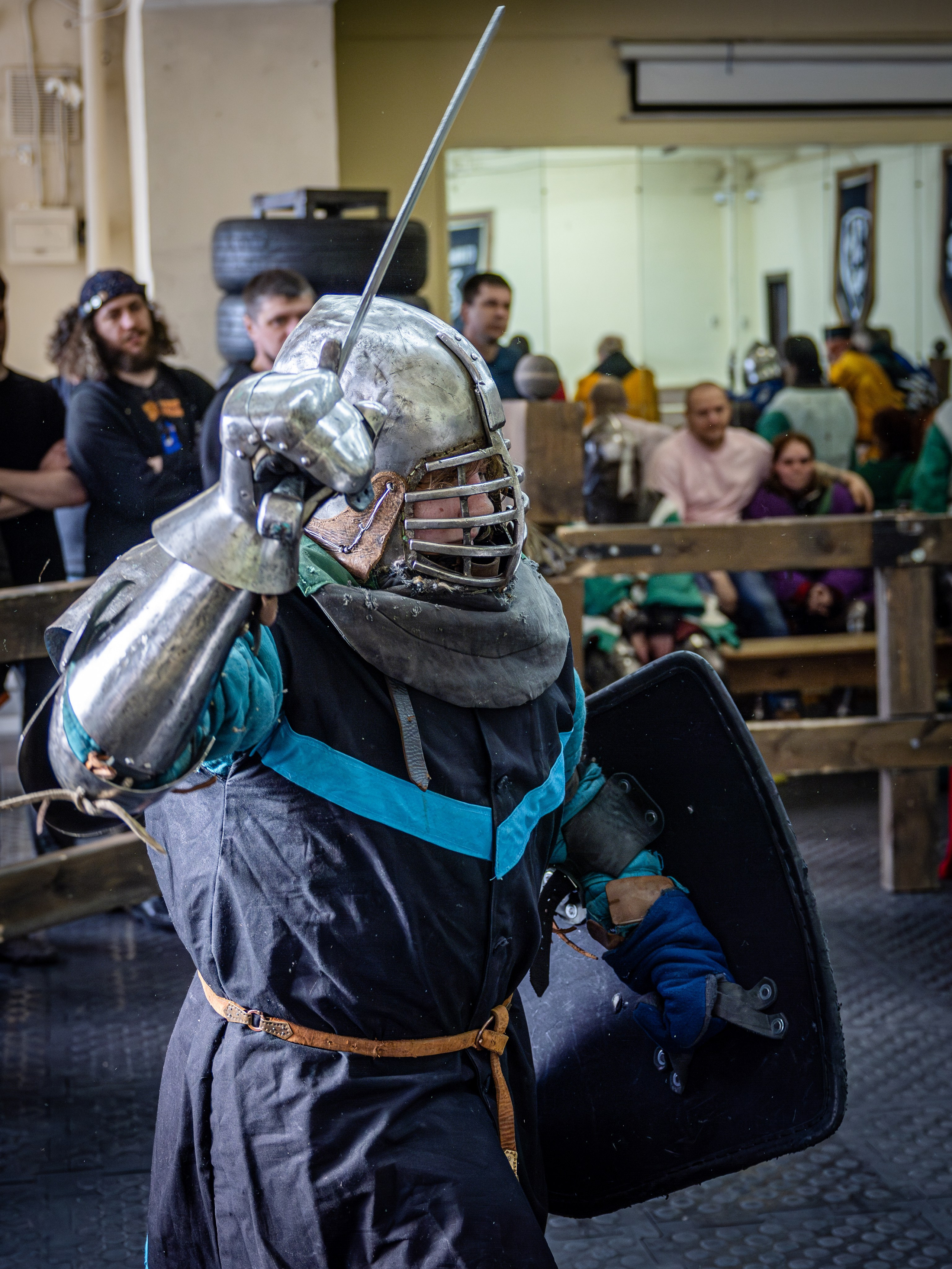 Железная леди. Bertran Ordo