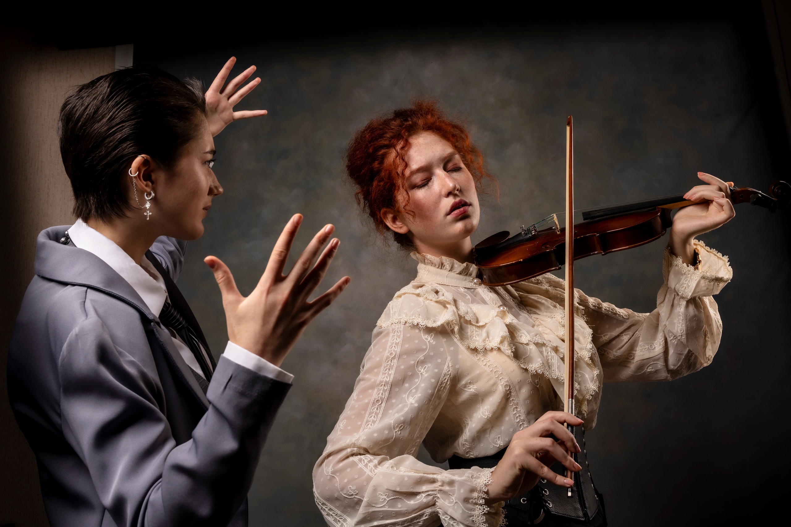 Три сестры. Bertran Ordo