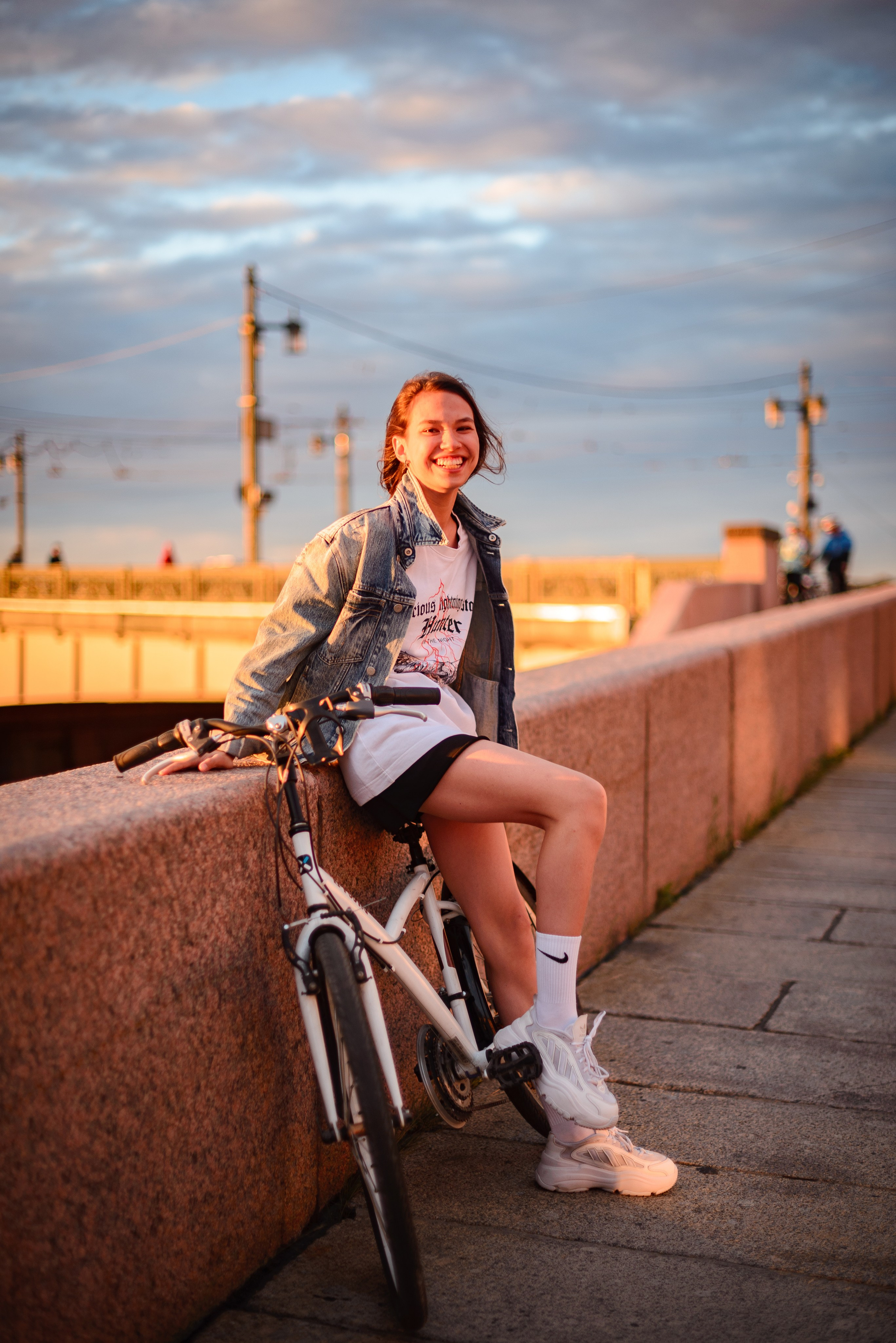 Александра. Семейный и детский фотограф в Санкт-Петербурге Городнова Татьяна