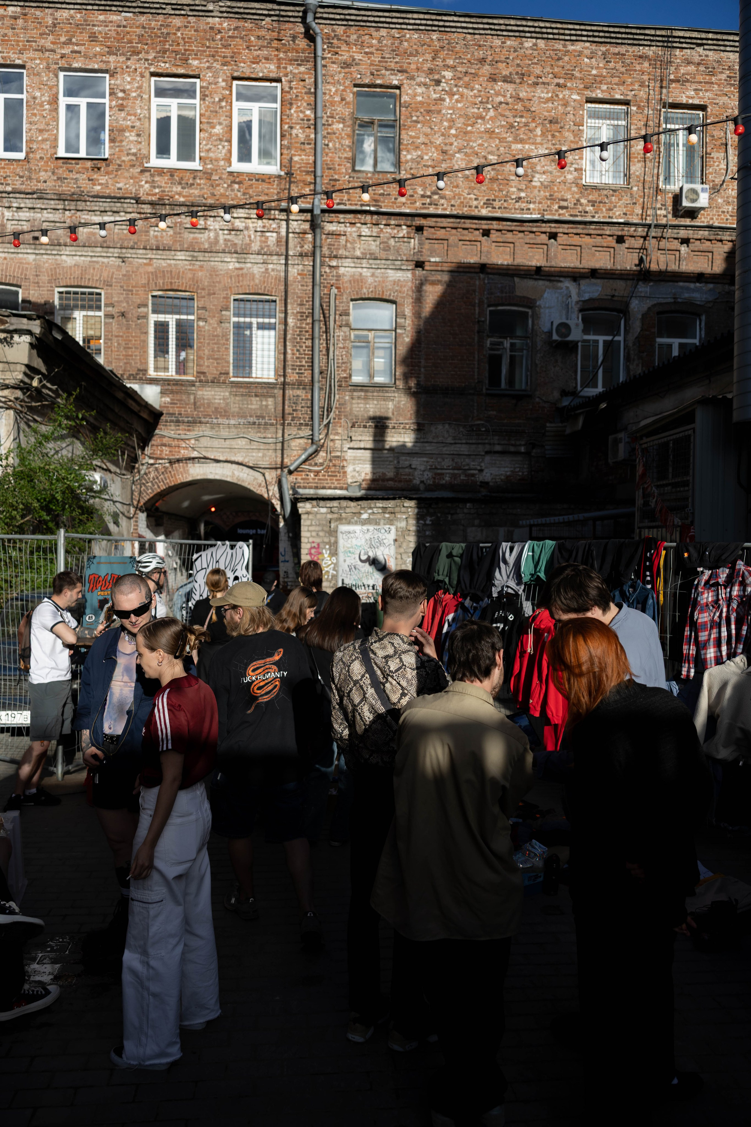 Гаражный своп ХВАТ