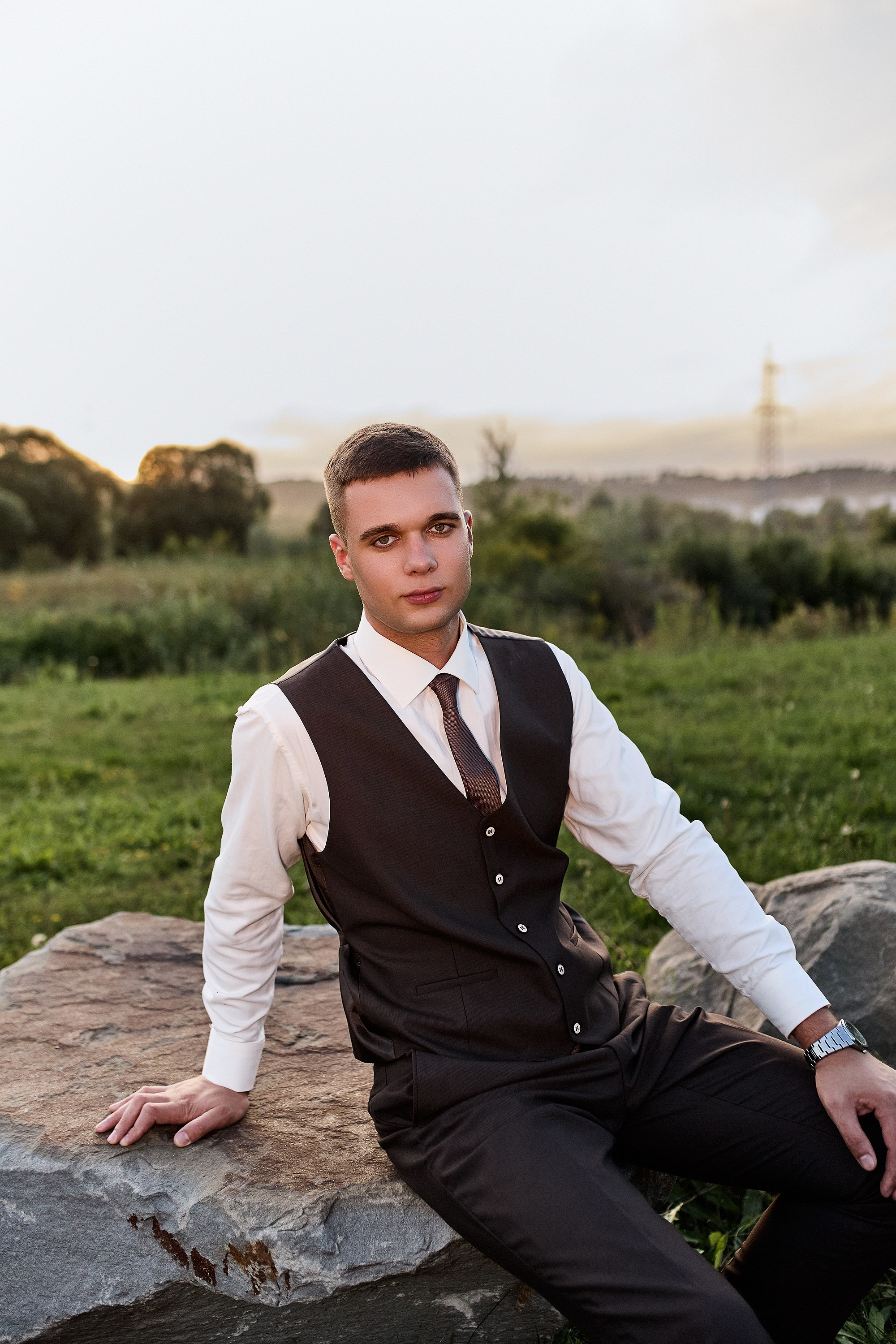 Wedding Day Данил&Виктория. Свадебный и портретный фотограф в Белгороде Гаркавцева Полина