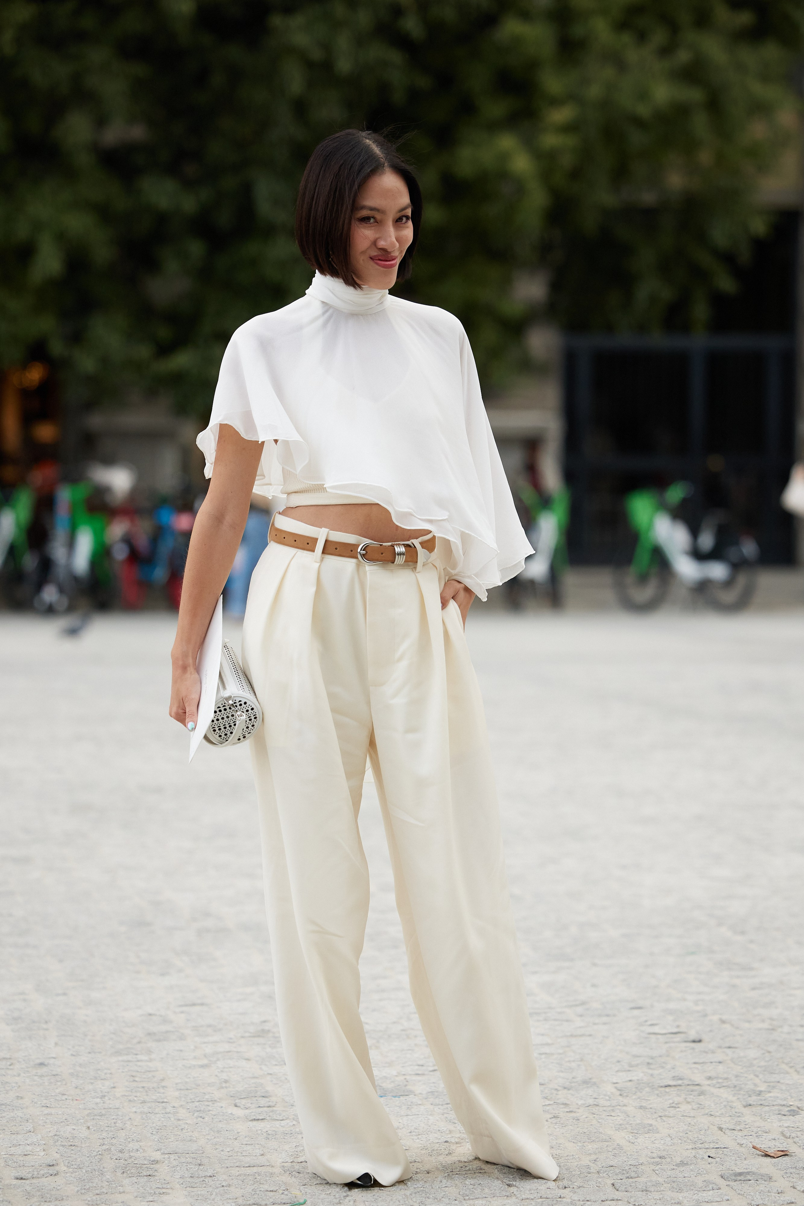 JIL SANDER WOMEN’S COLLECTION SPRING SUMMER 2026. Photographer in Milan Ivan Goncharov