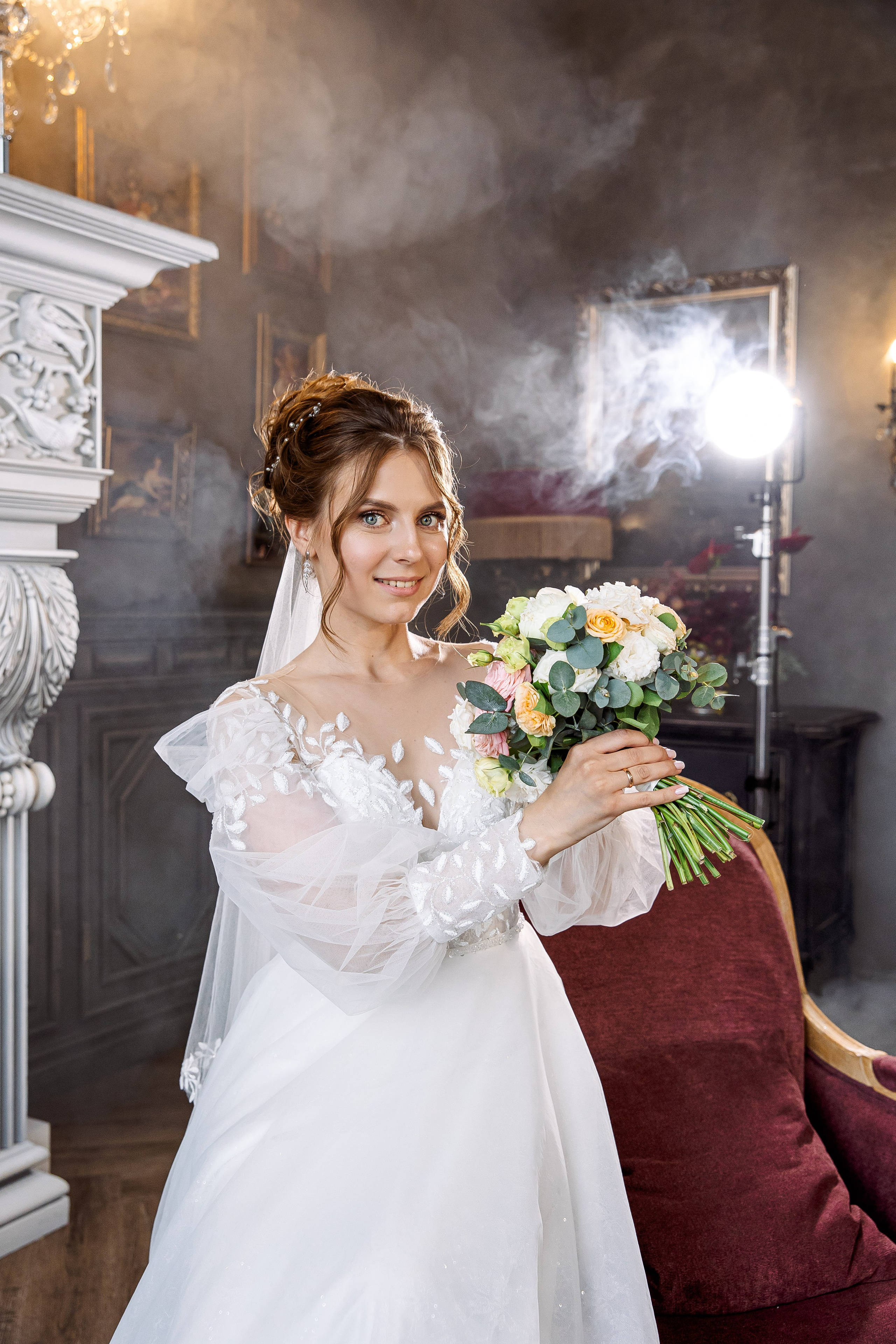 Евгений и Татьяна. Свадебный и семейный фотограф в Челябинске Юлия Ишимова