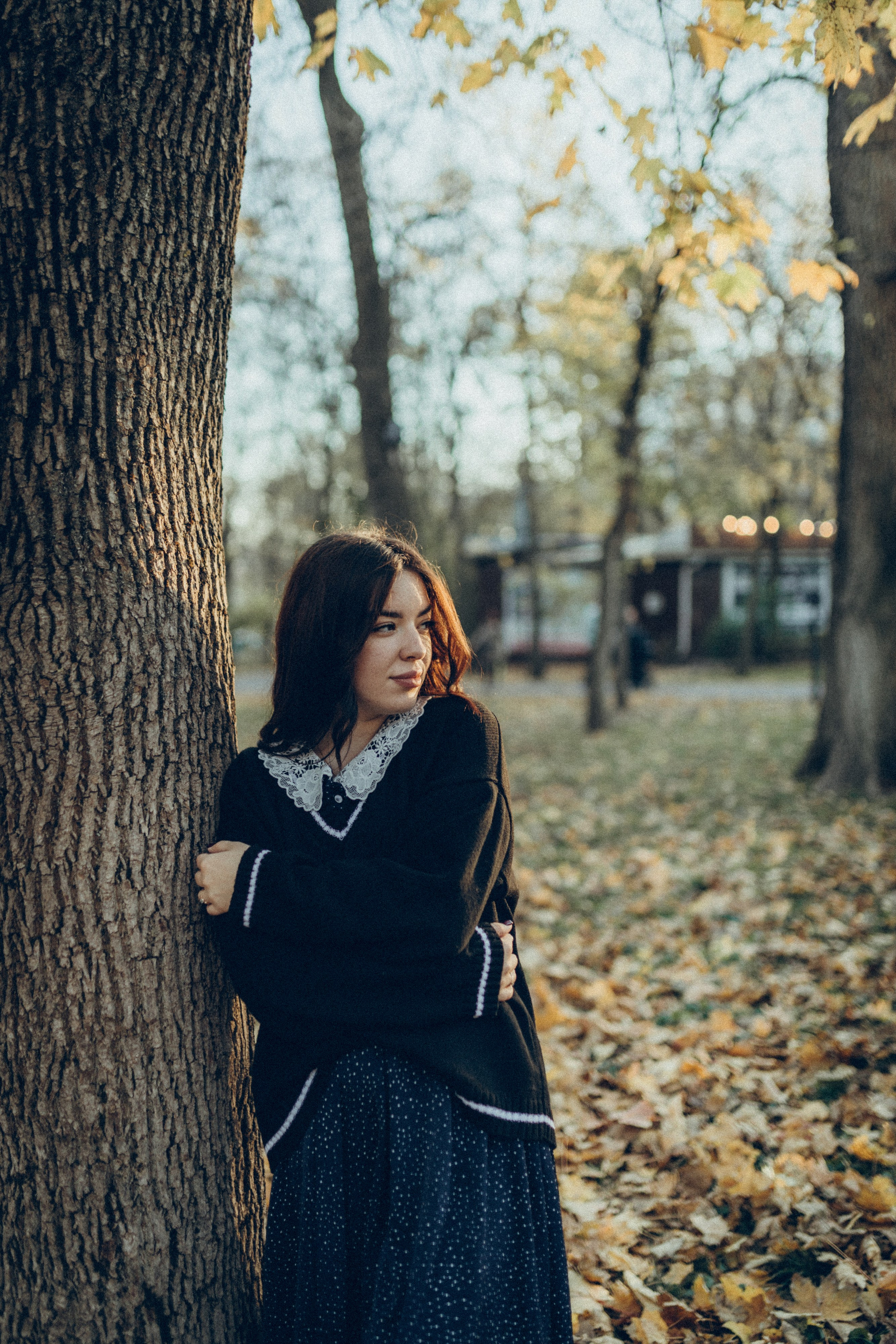 Осень. Любовь. Семейный фотограф и фотограф на роды в Ростове-на-Дону Мухина Виктория