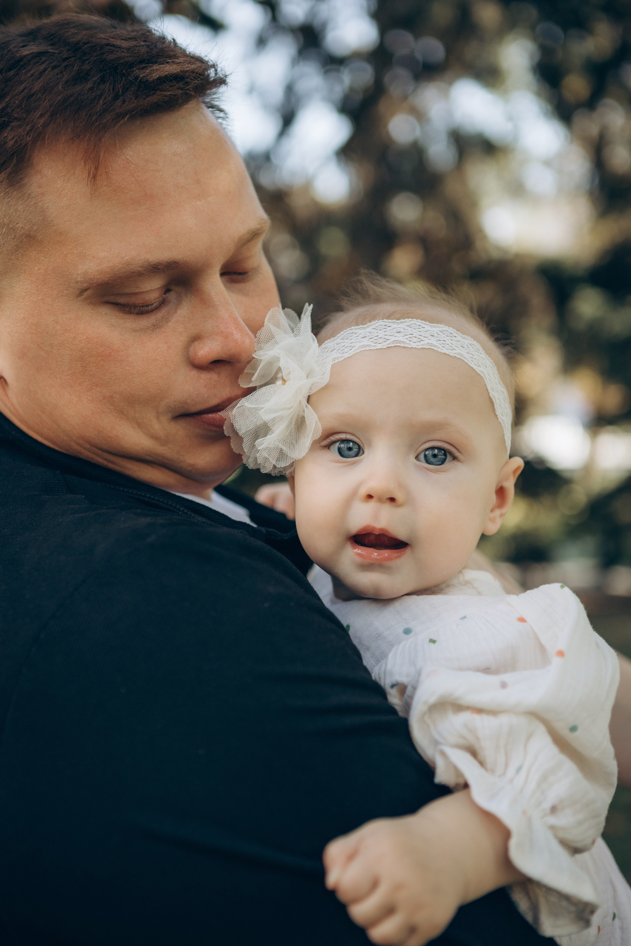 Крещение Софьи. Семейный фотограф и фотограф на роды в Ростове-на-Дону Мухина Виктория