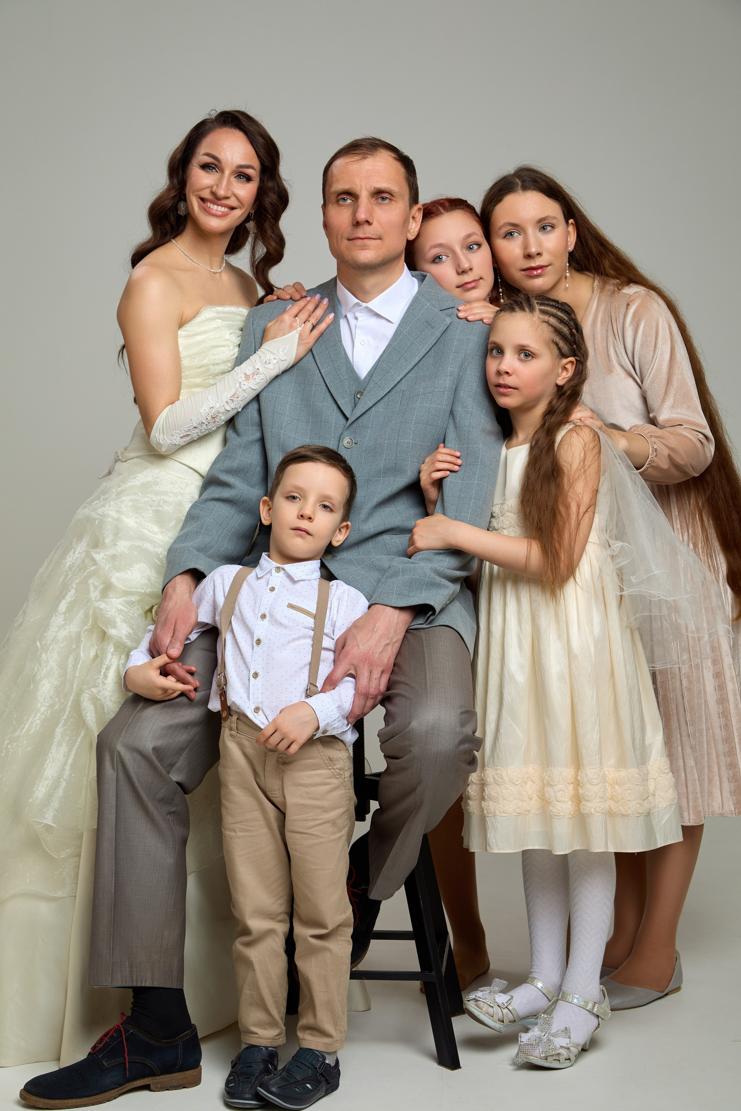 Мария. Фотограф Илья Прохоров в Кирове