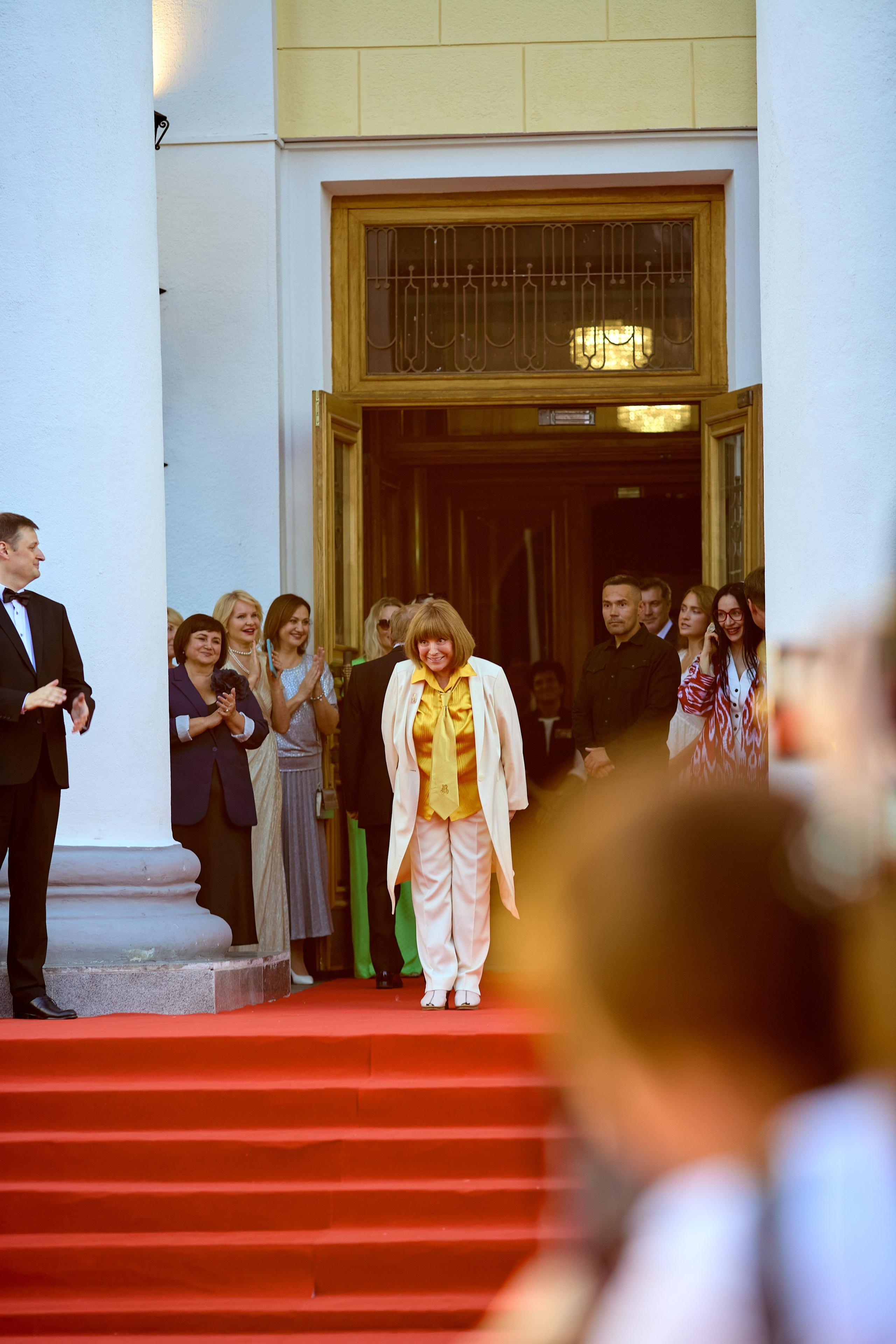 Открытие фестиваля «На семи холмах» 2024. Фотограф Илья Прохоров в Кирове