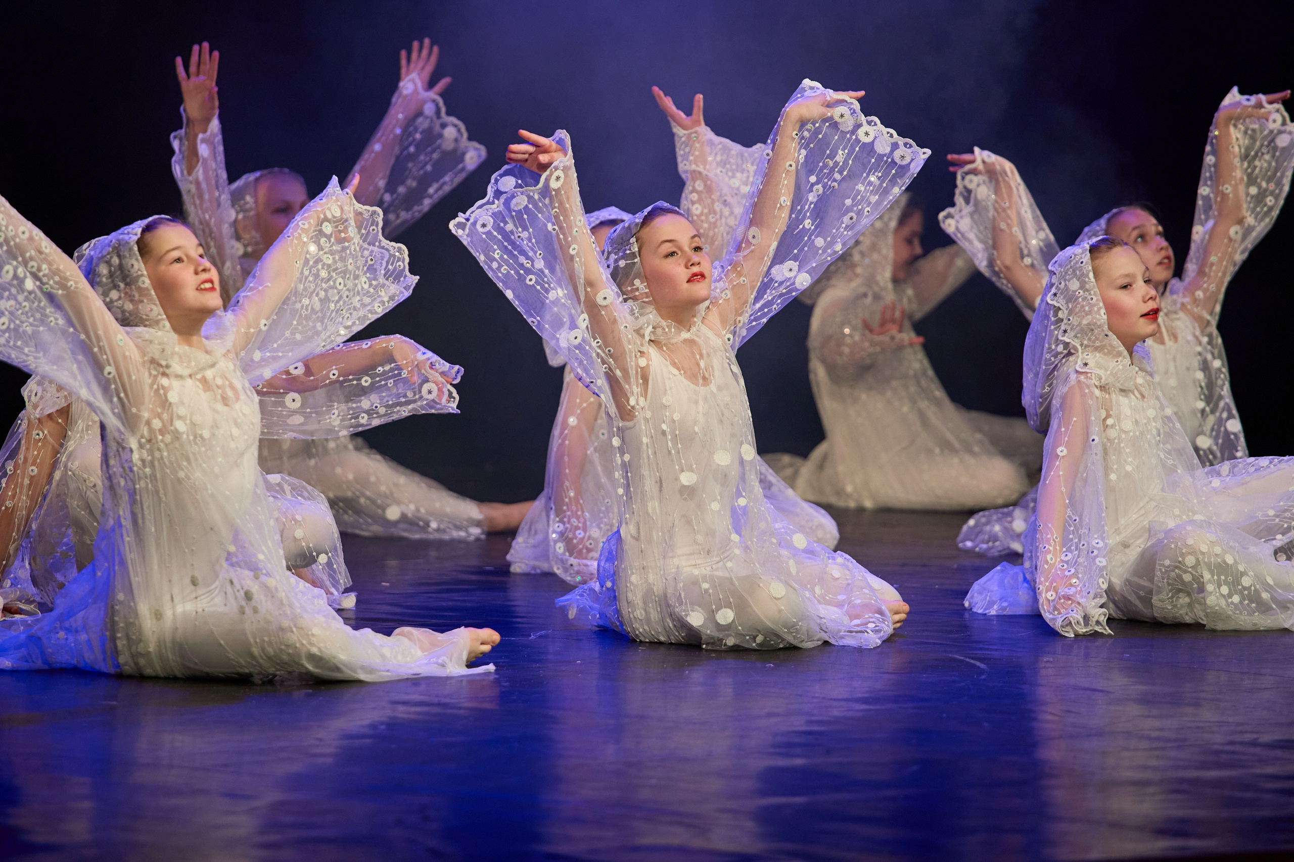 Как-то раз под Новый год…. Фотограф Илья Прохоров в Кирове