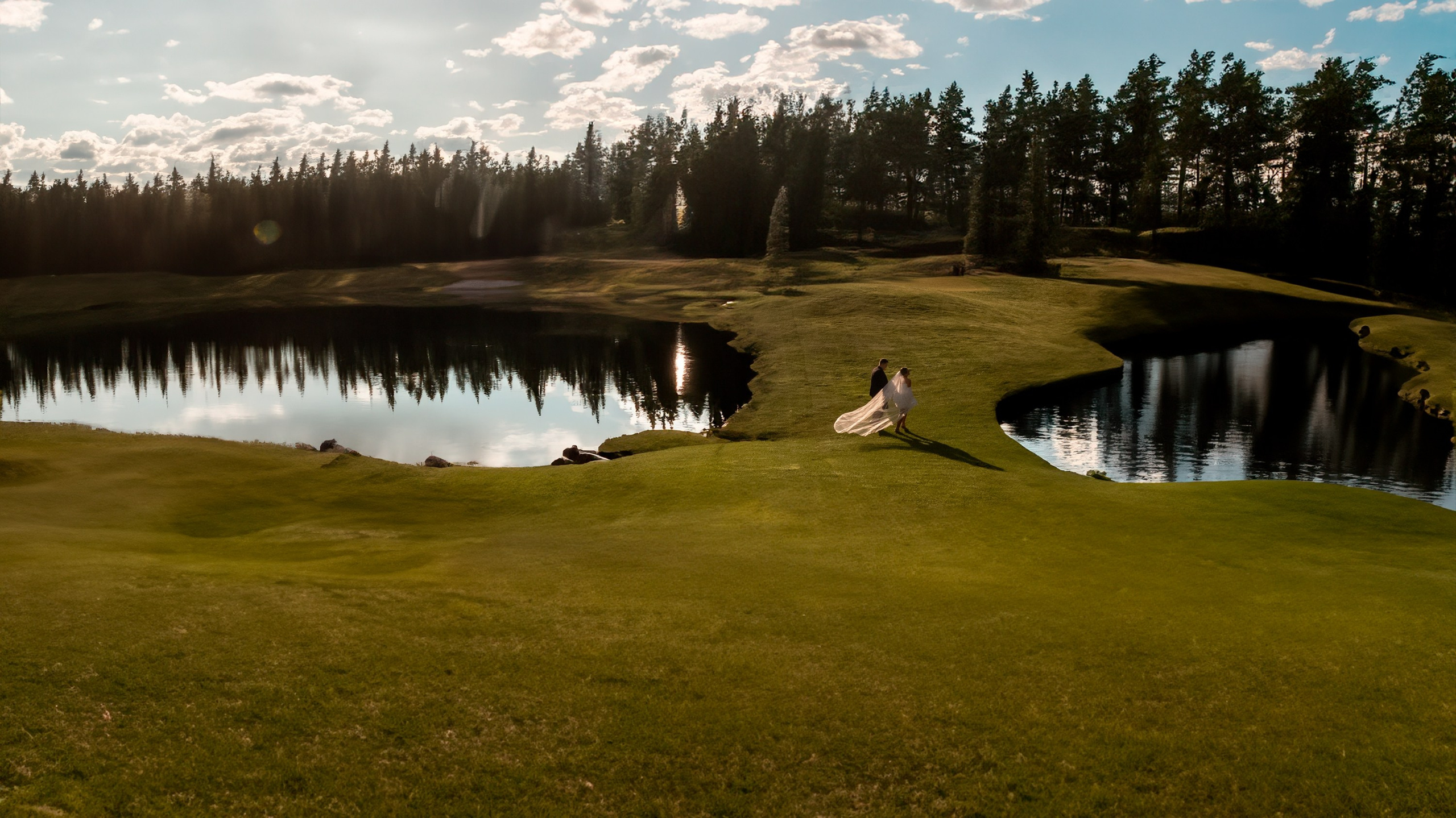 Pine Creek. Видеографы K-Creation