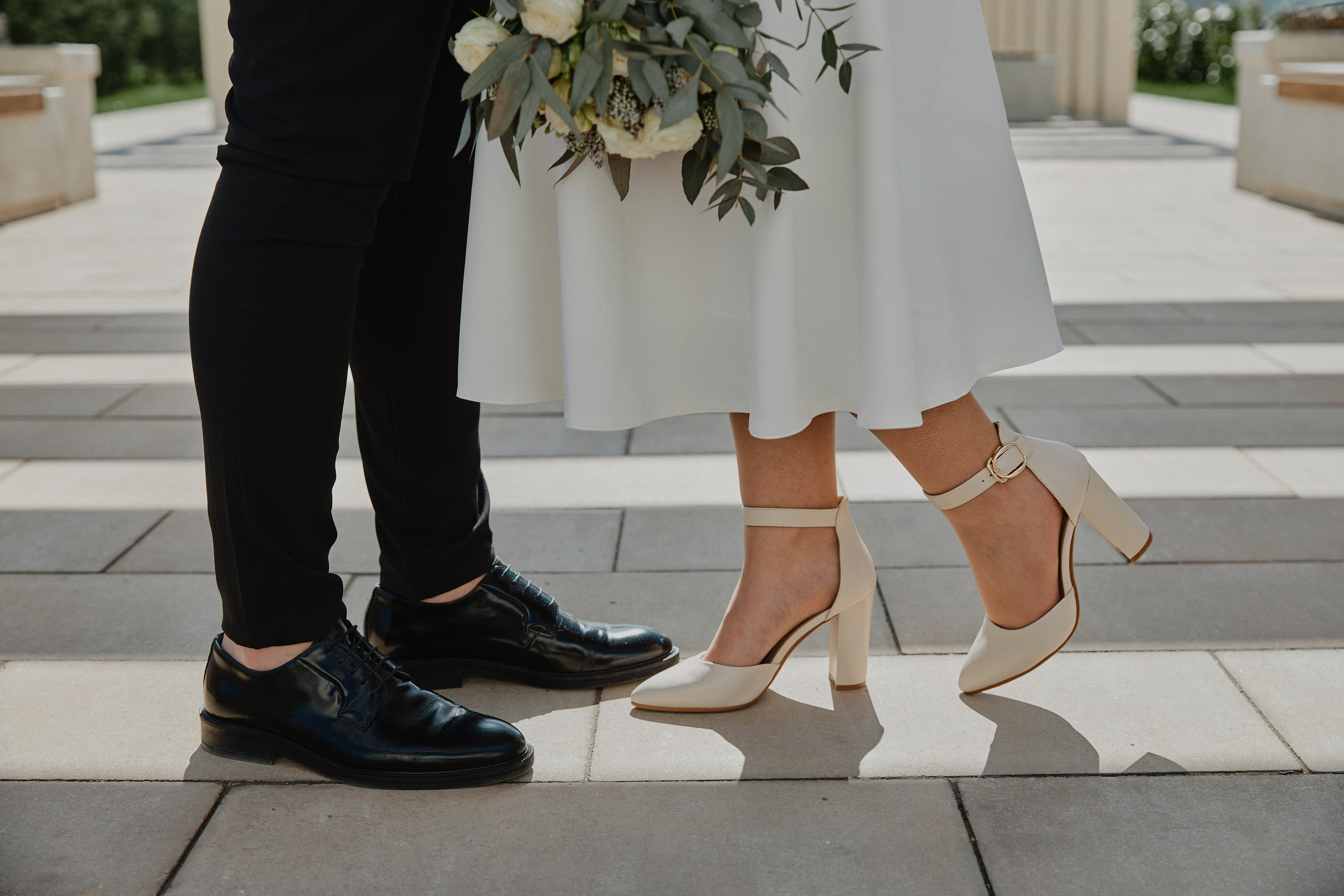 Свадебная фотосессия для Владимира и Анны