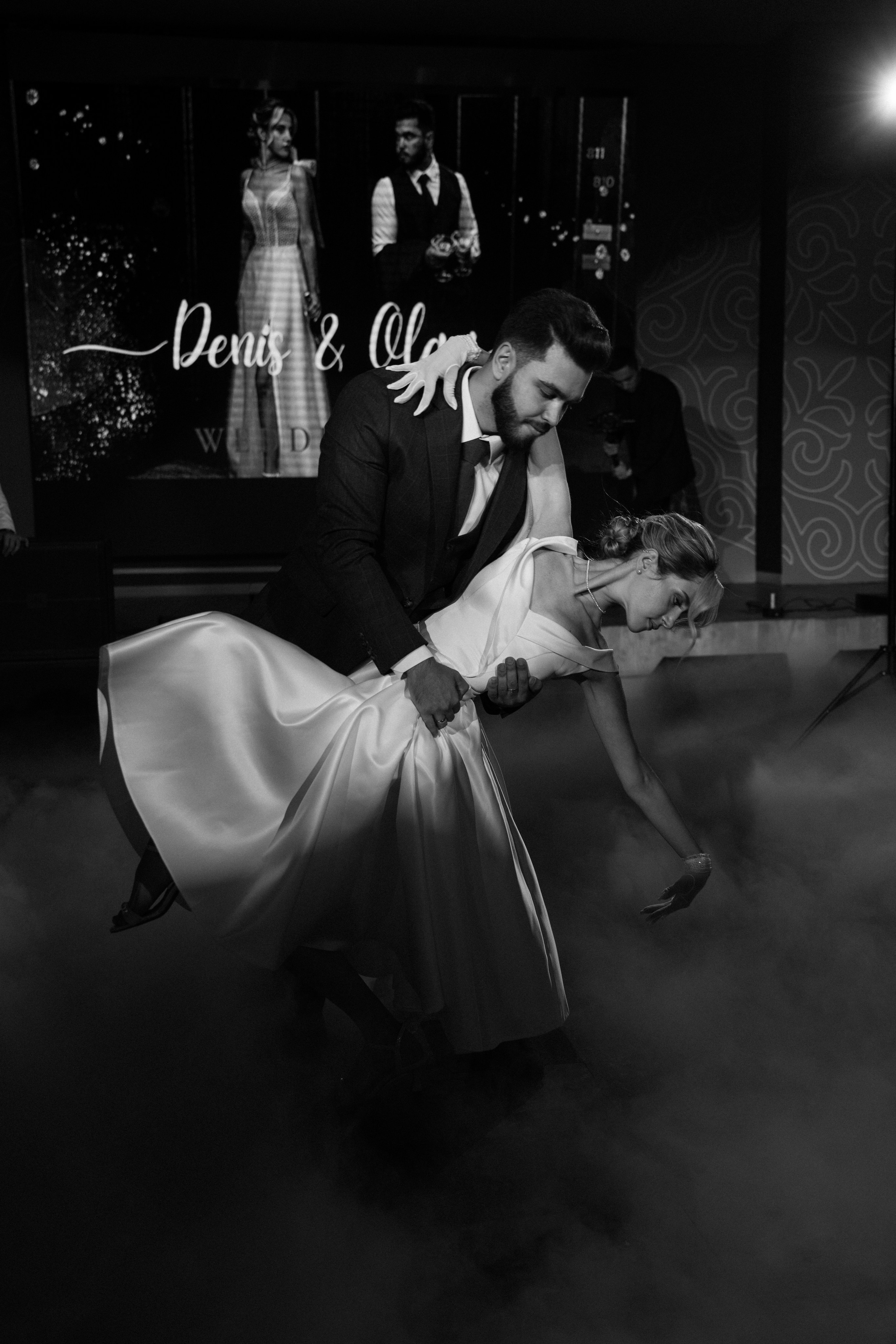 Денис и Ольга. Свадебный фотограф Диана Грицай