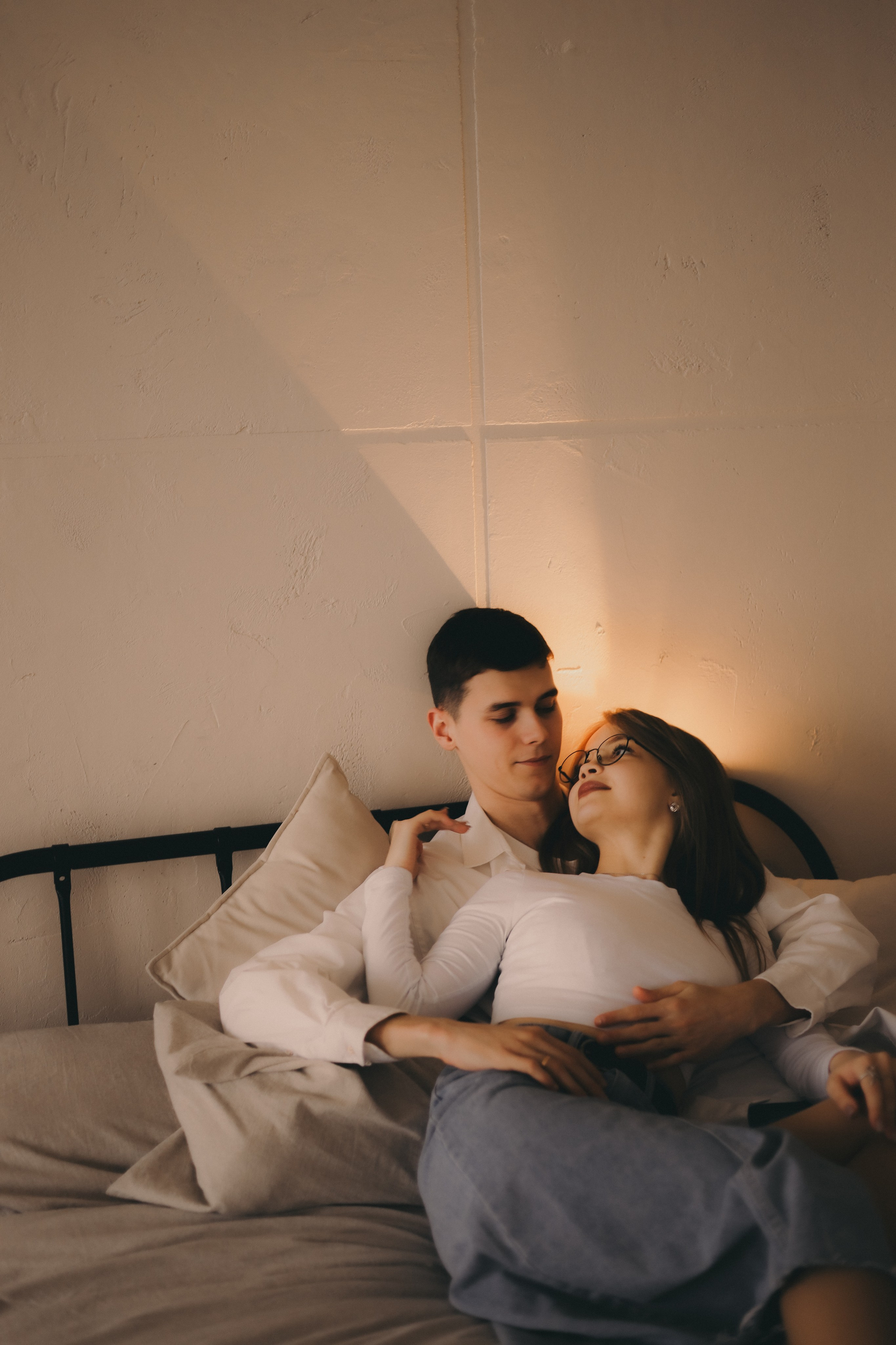 Никита & Мариам. Фотограф Мария Лаенко