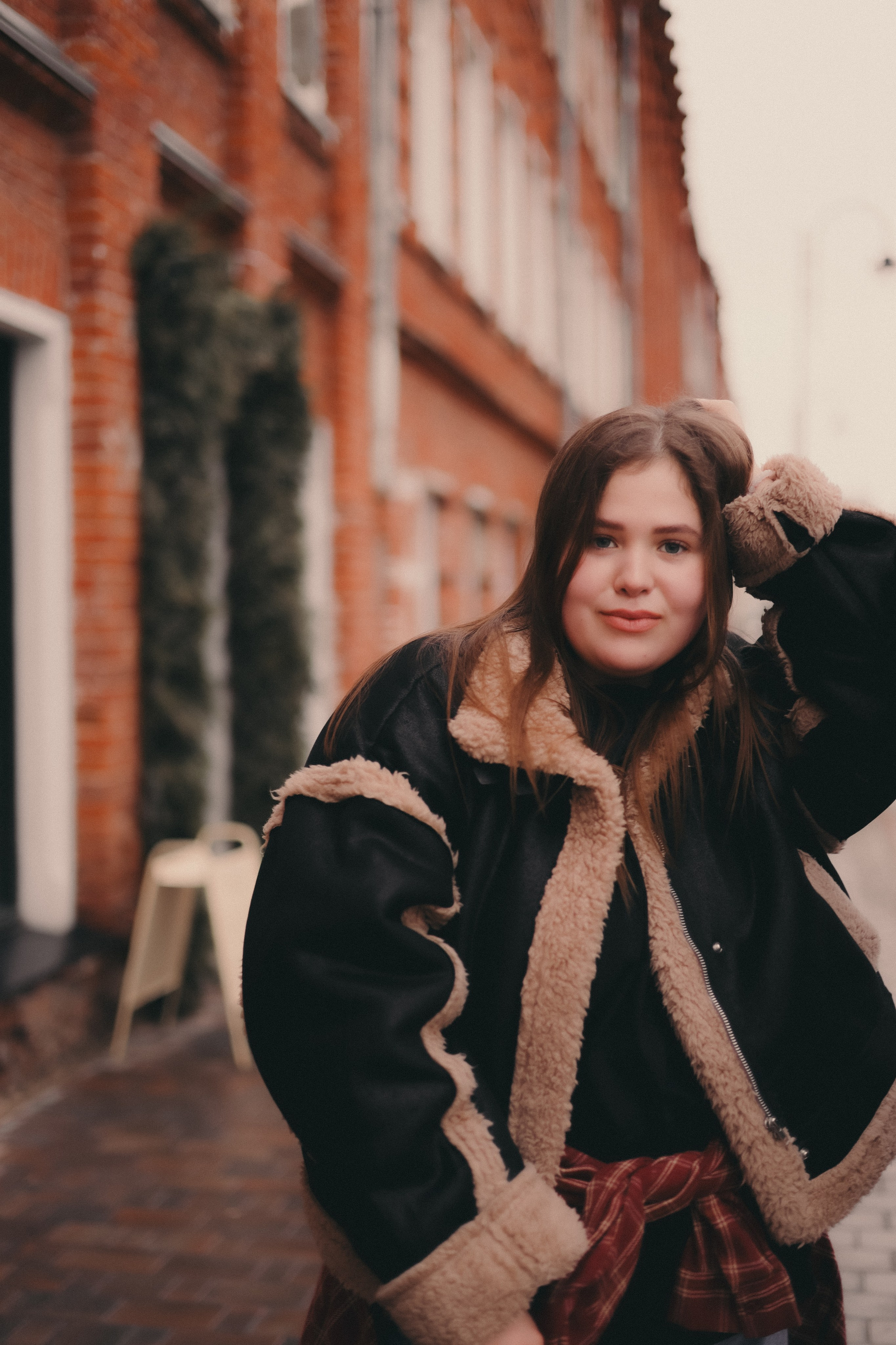 Ирина. Фотограф Мария Лаенко