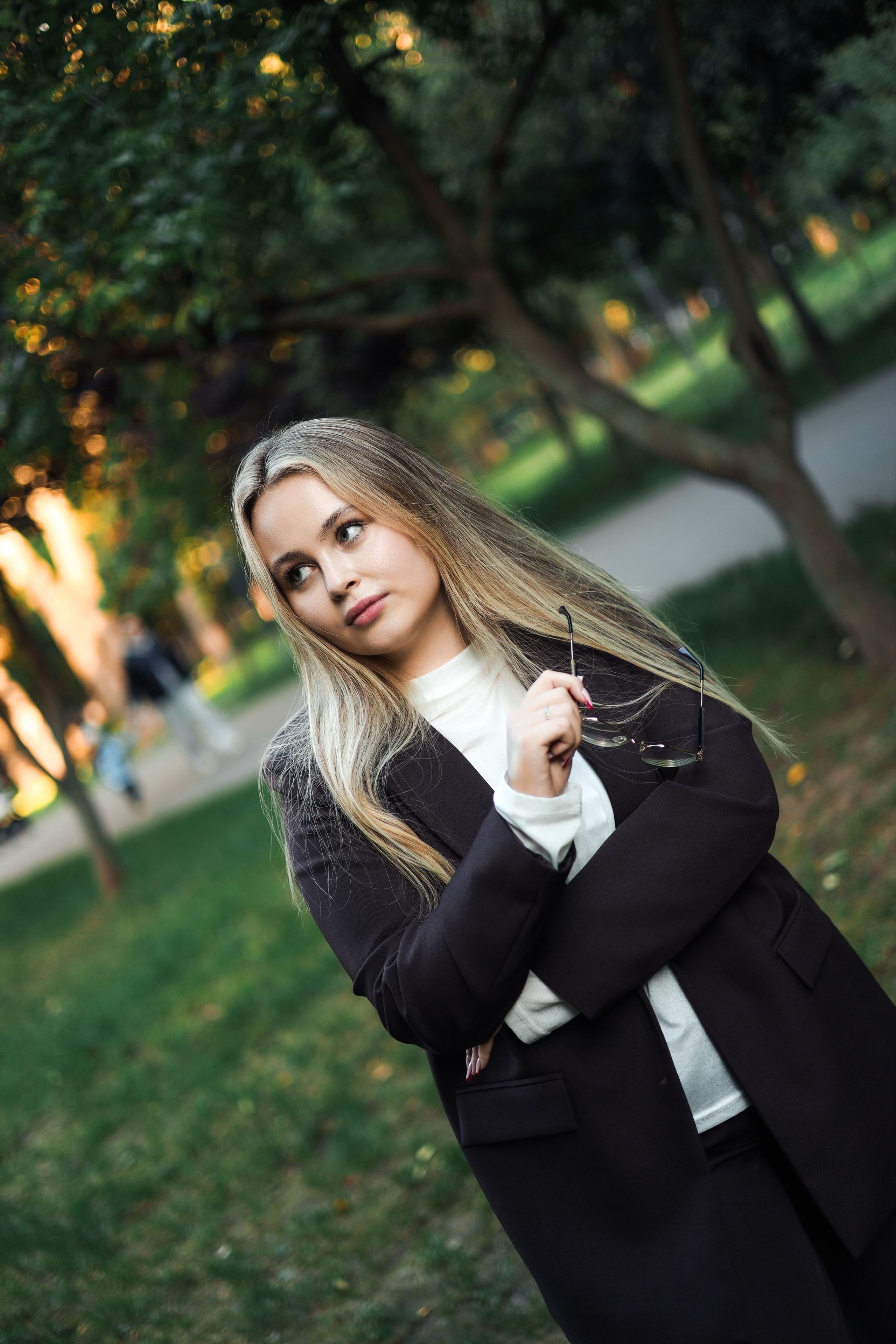 Ульяна | Парк Мира. Фотограф Мария Лаенко