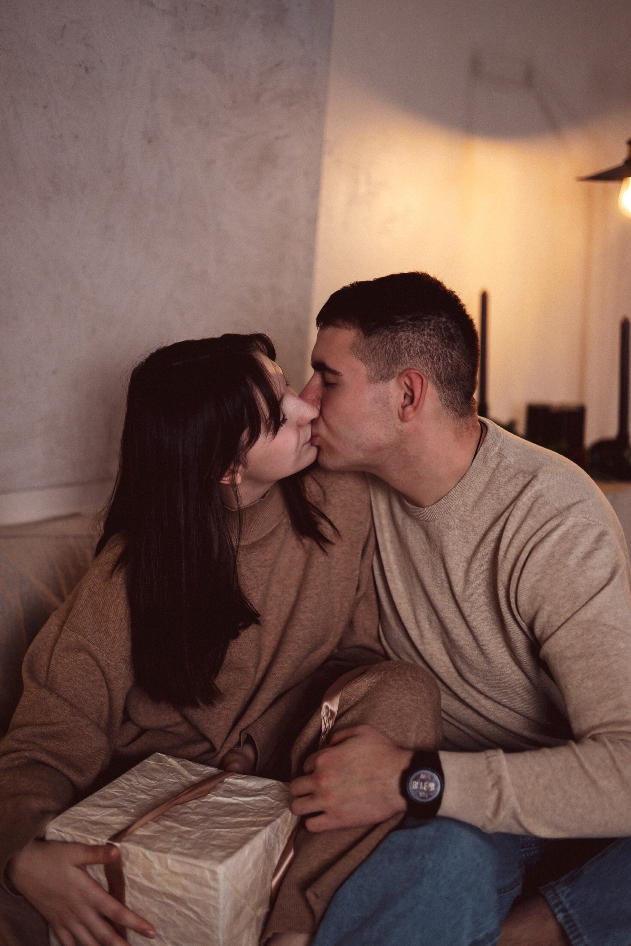 Антон и Юля. Фотограф Мария Лаенко