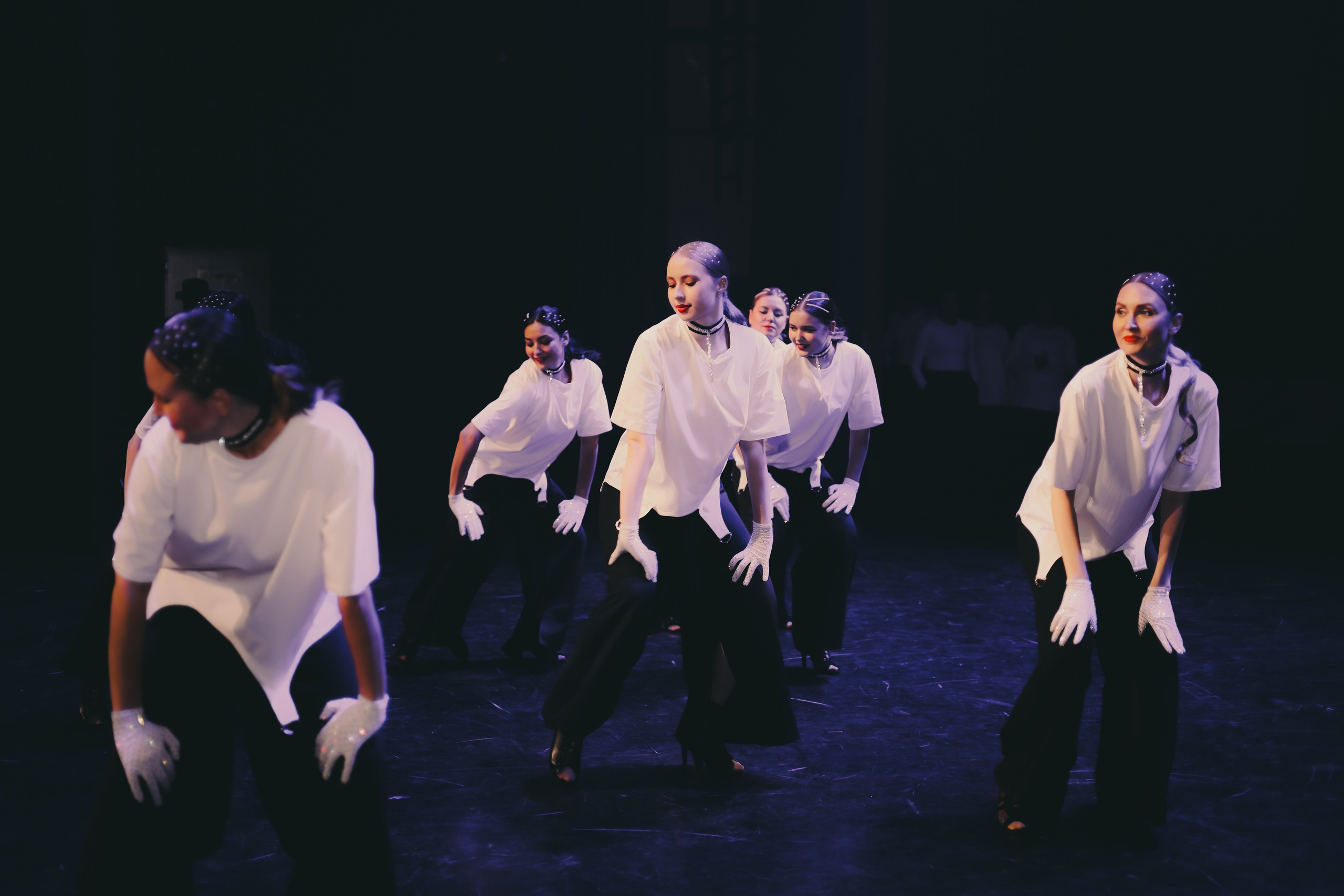 Отчетный концерт Soul dance studio. Фотограф Мария Лаенко