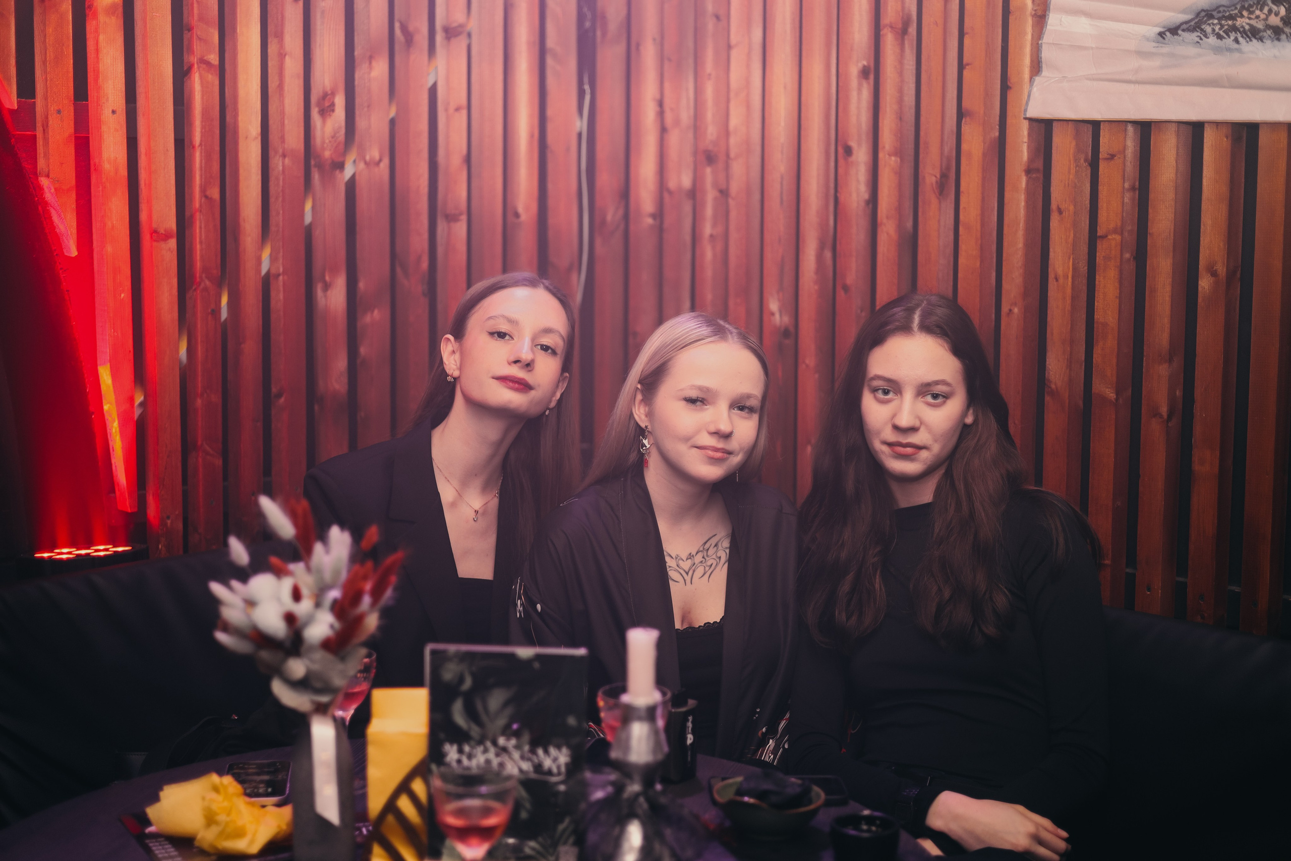 Искра Black. Фотограф Мария Лаенко