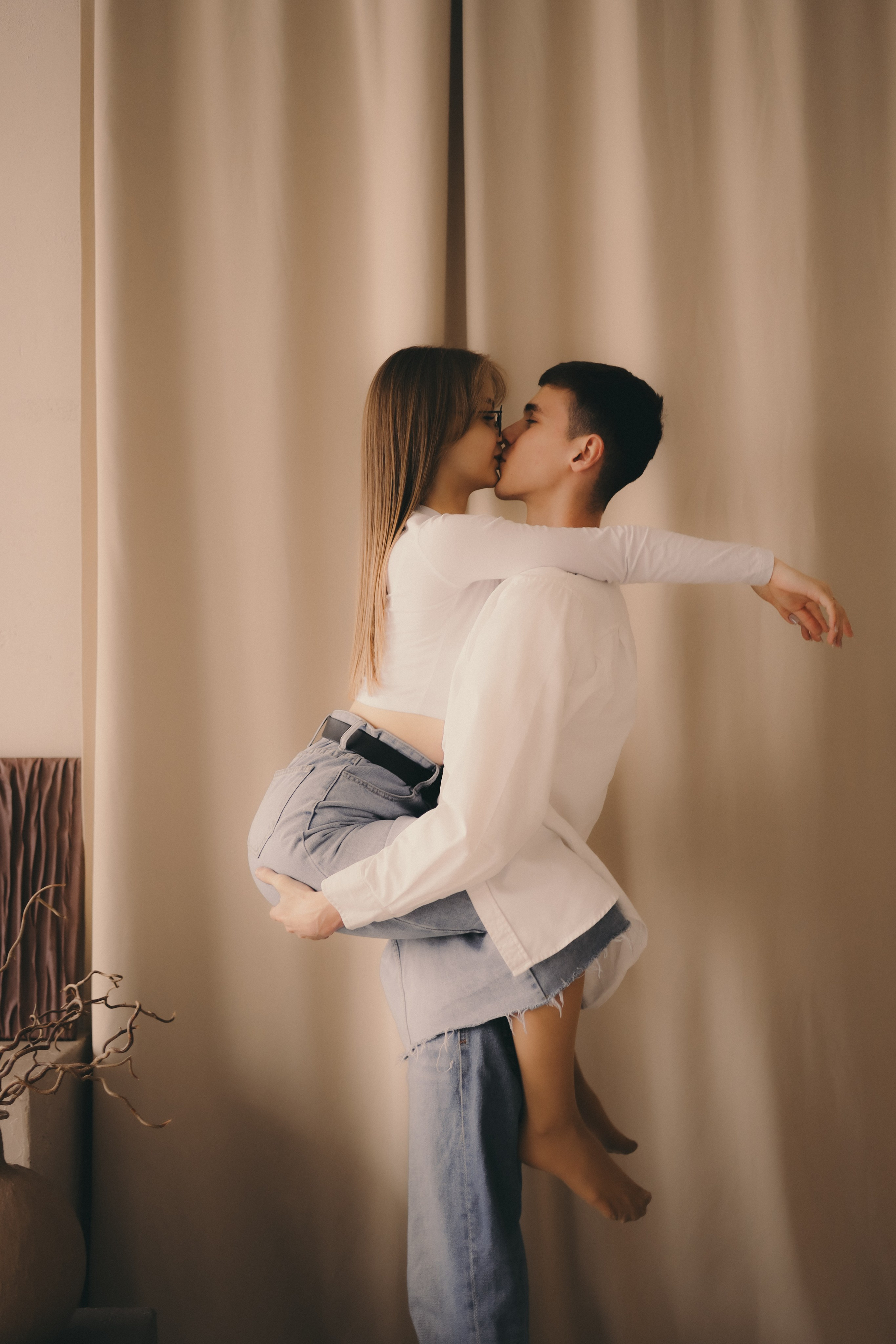 Никита & Мариам. Фотограф Мария Лаенко