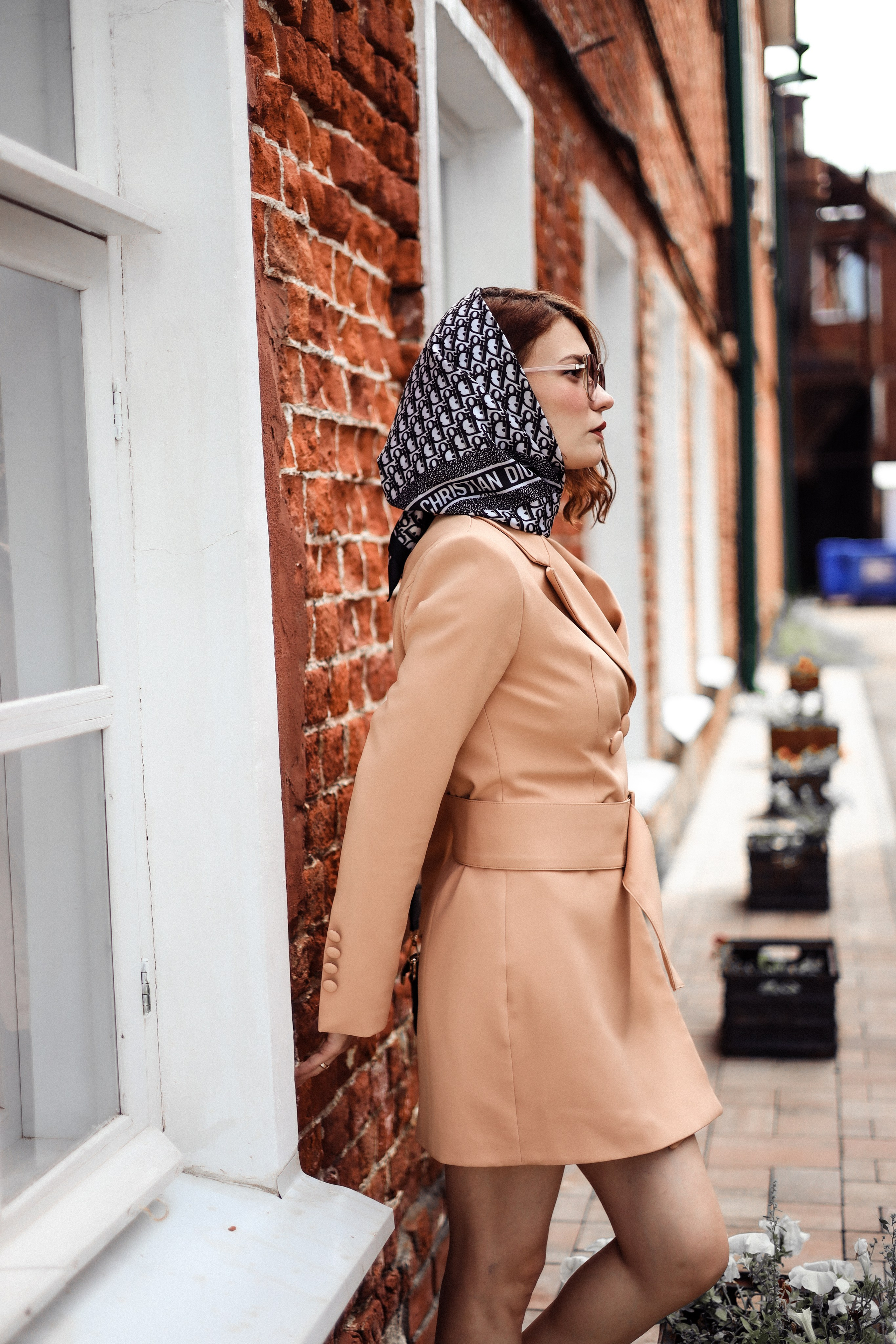 Алина. Фотограф Мария Лаенко