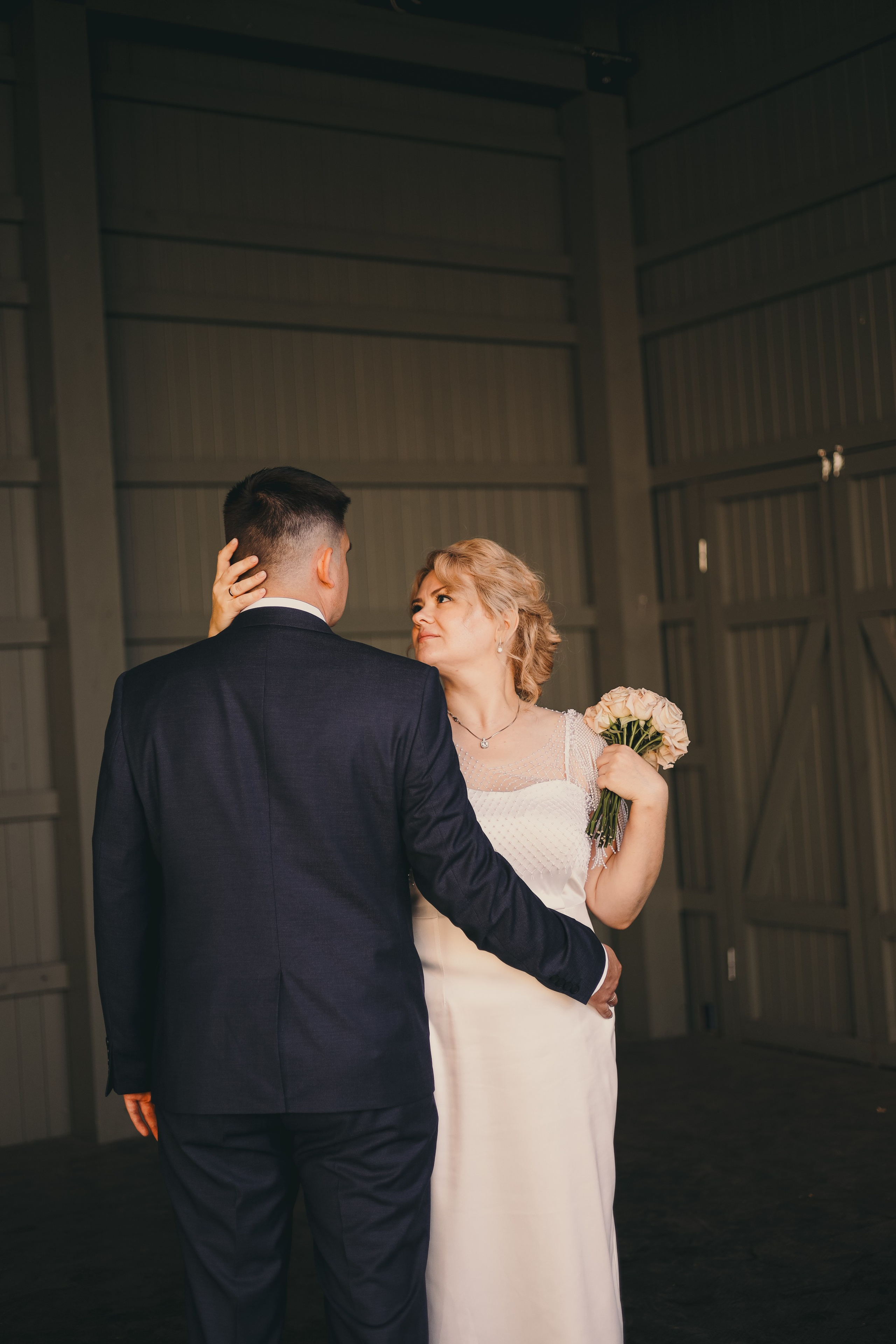 Сергей & Евгения. Фотограф Мария Лаенко