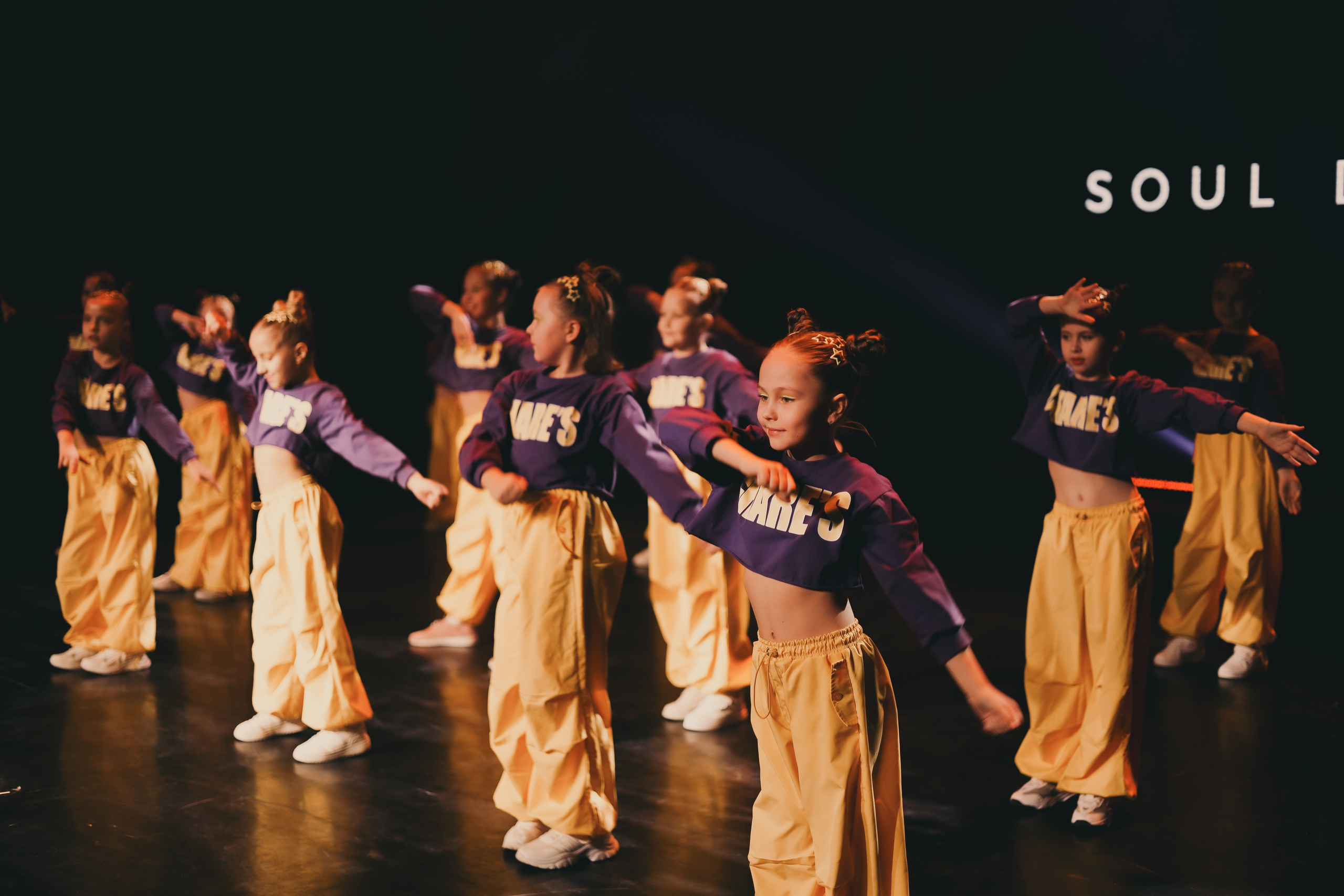 Отчетный концерт Soul dance studio. Фотограф Мария Лаенко